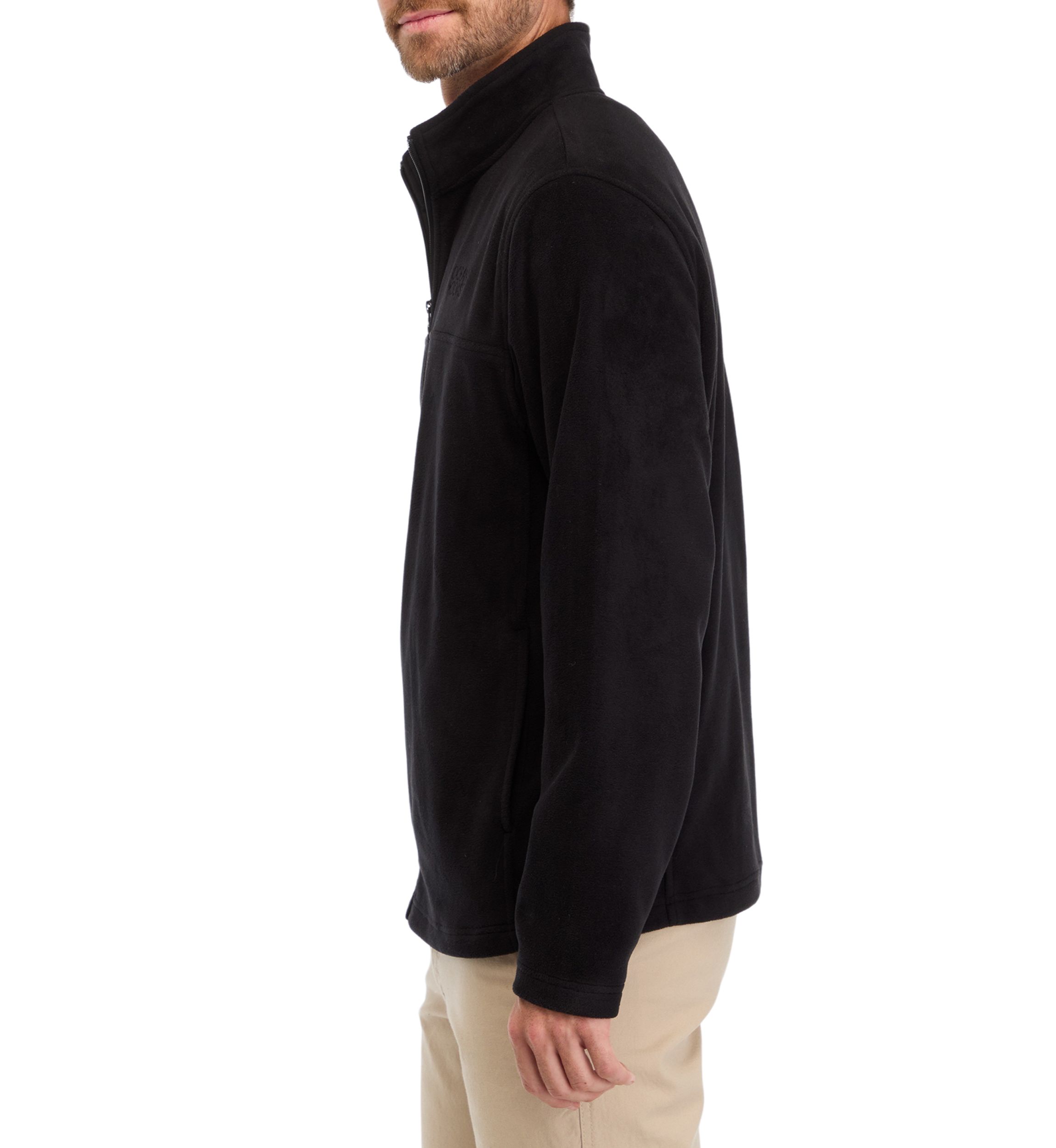 Polar Fleece Full Zip Pullover