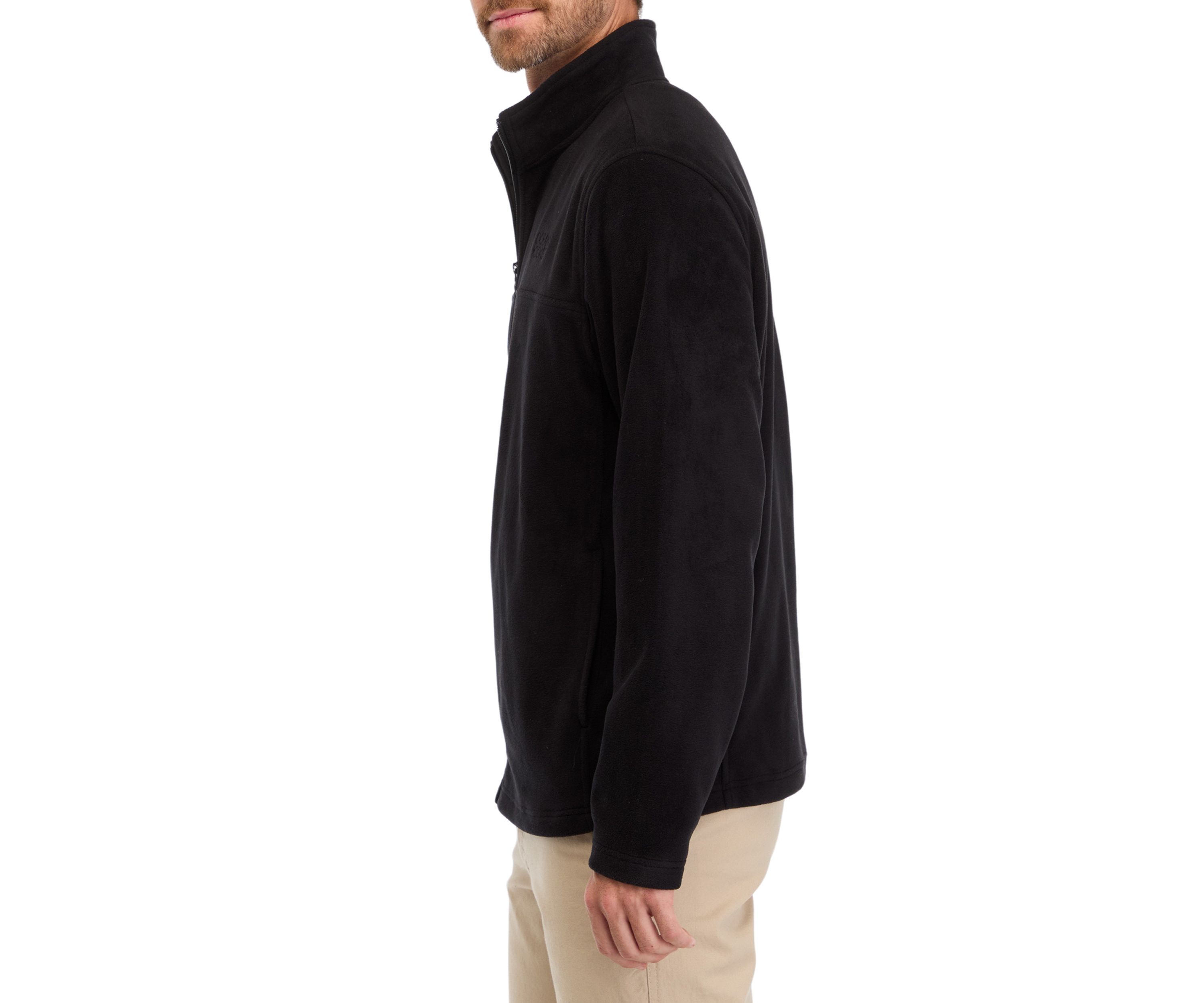 Polar Fleece Full Zip Pullover