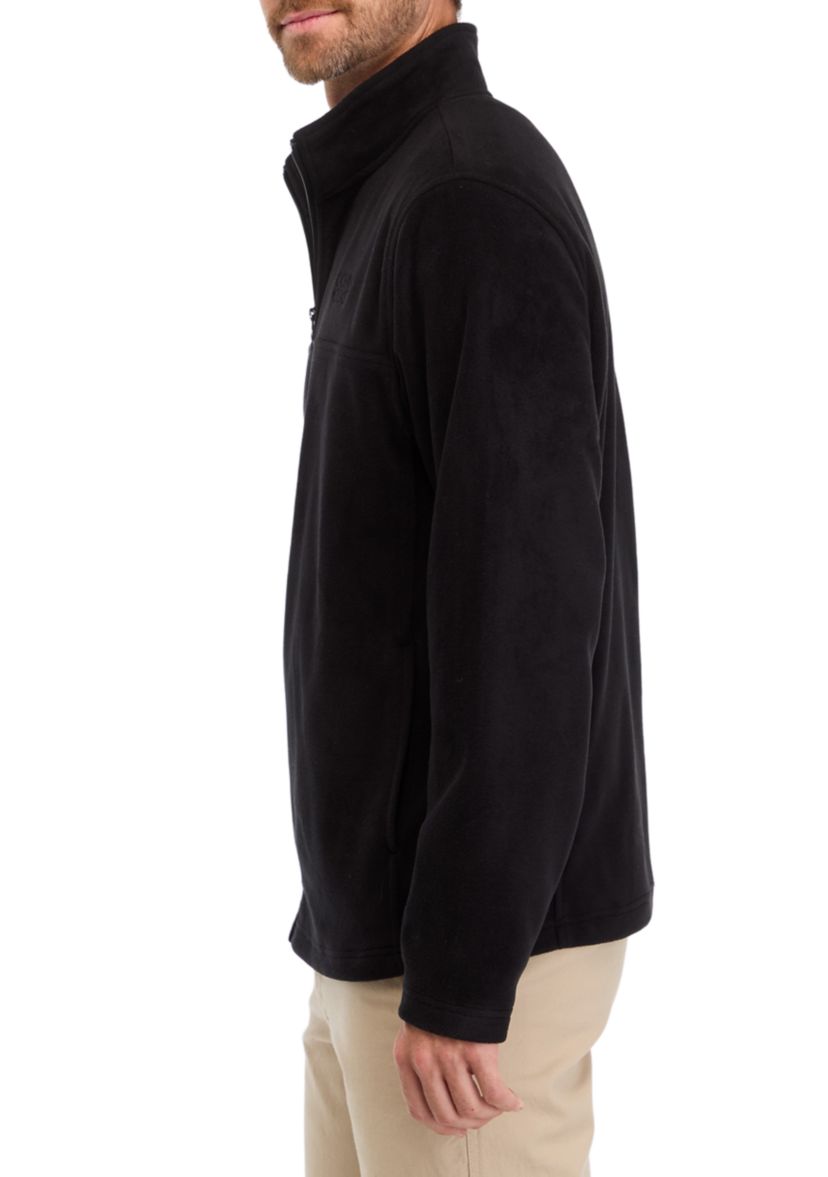 Polar Fleece Full Zip Pullover
