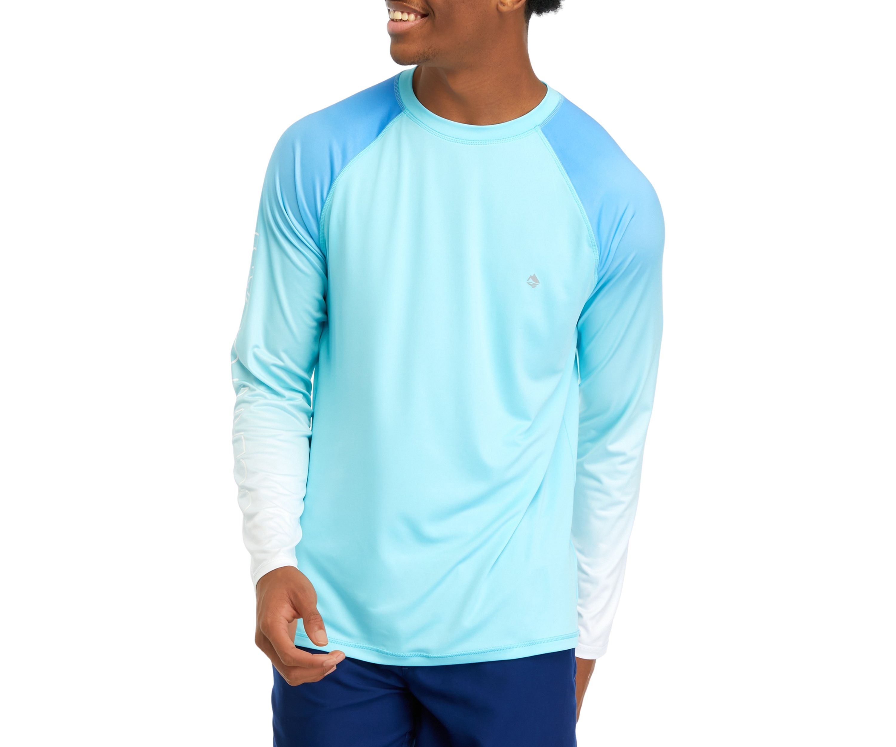 Rashguard Long Sleeve Swim Shirt