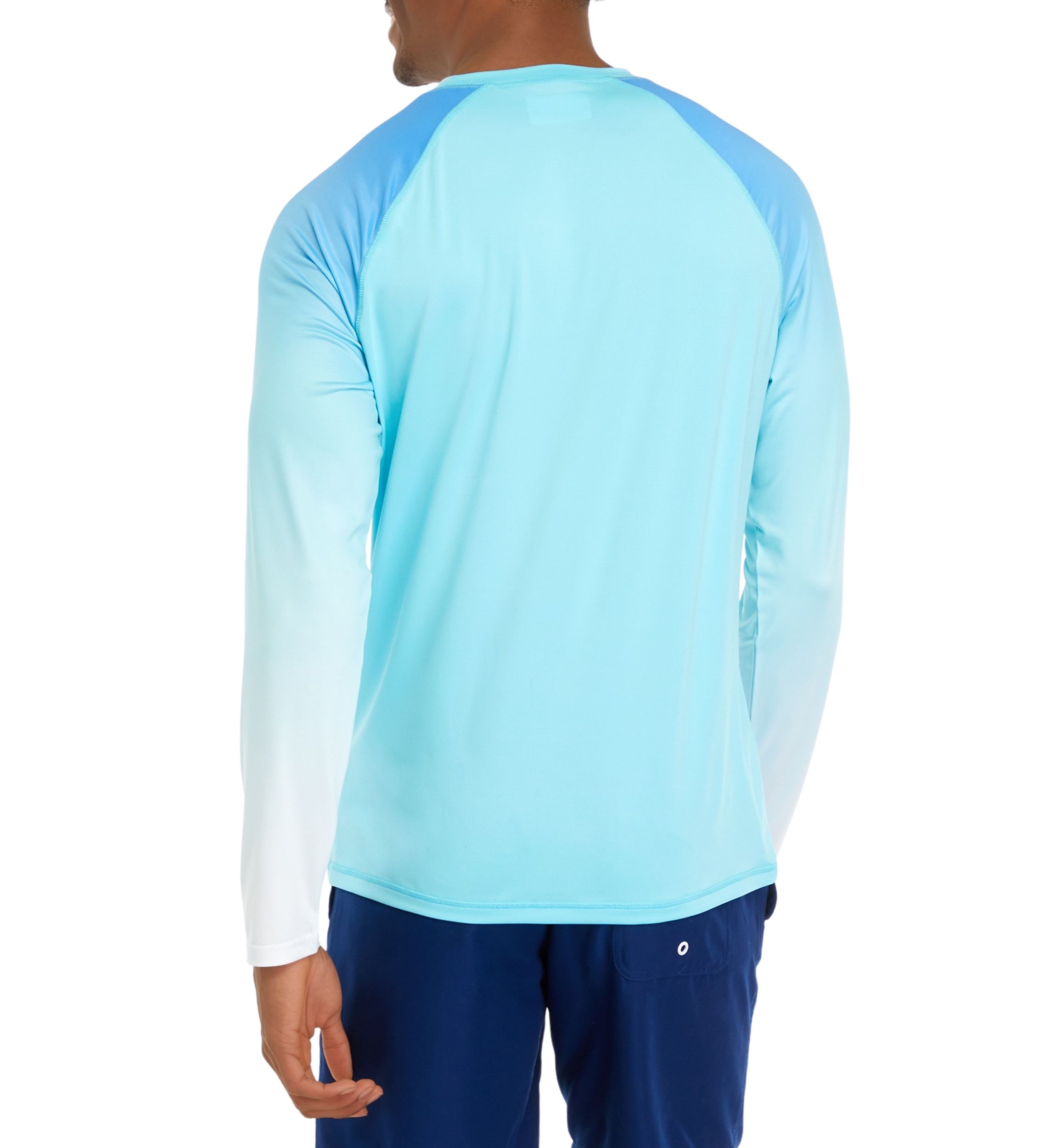 Rashguard Long Sleeve Swim Shirt