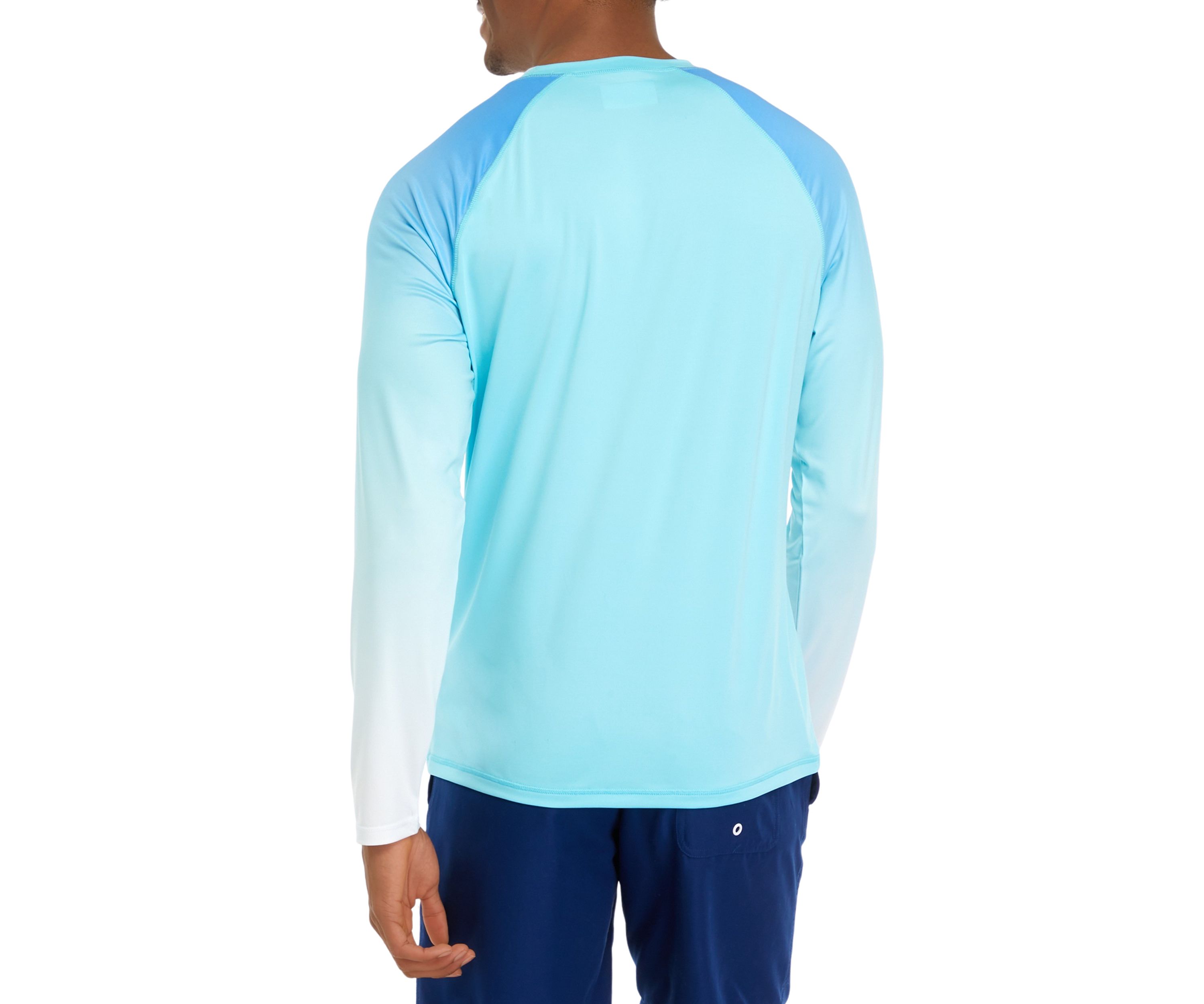 Rashguard Long Sleeve Swim Shirt