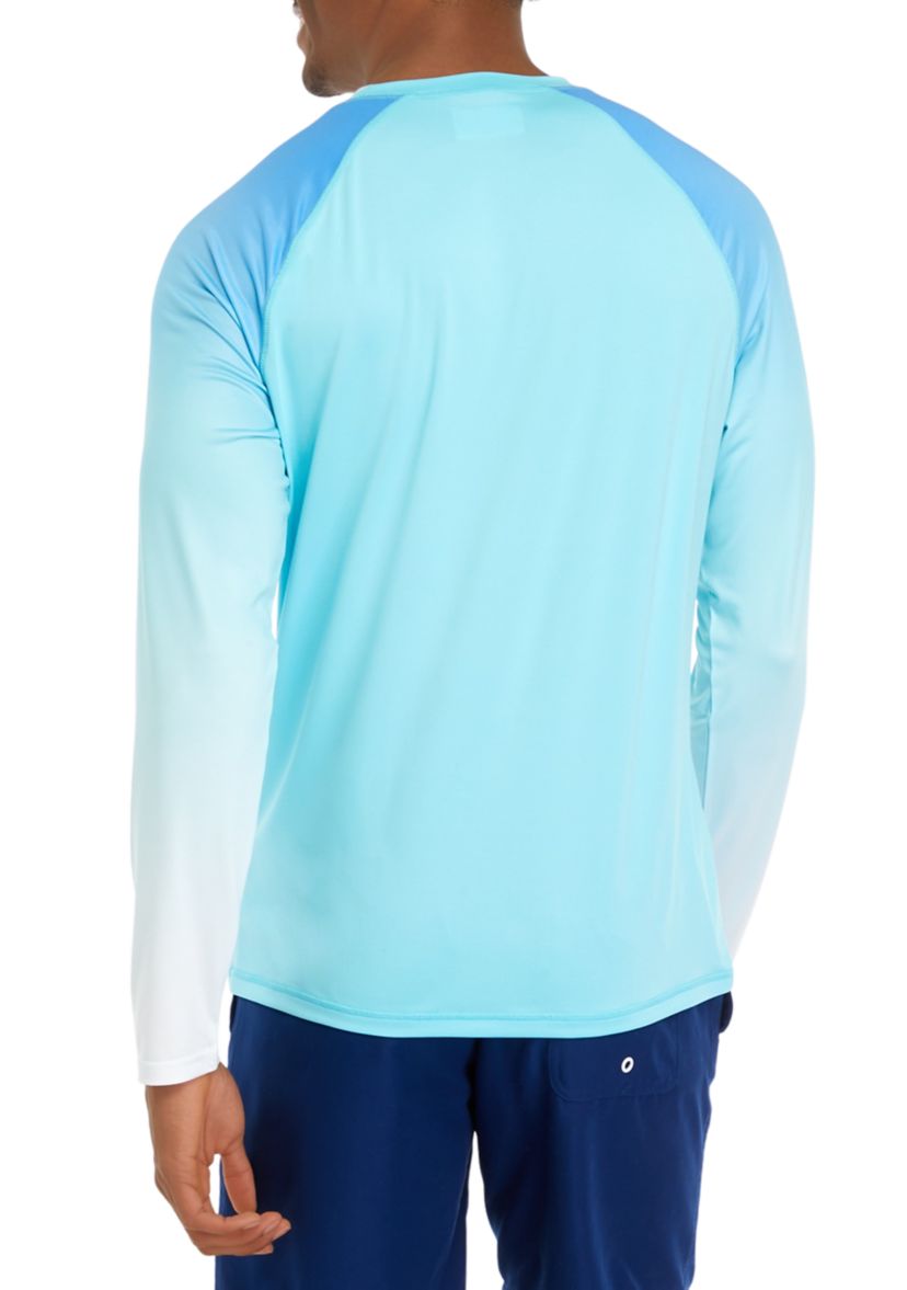 Rashguard Long Sleeve Swim Shirt