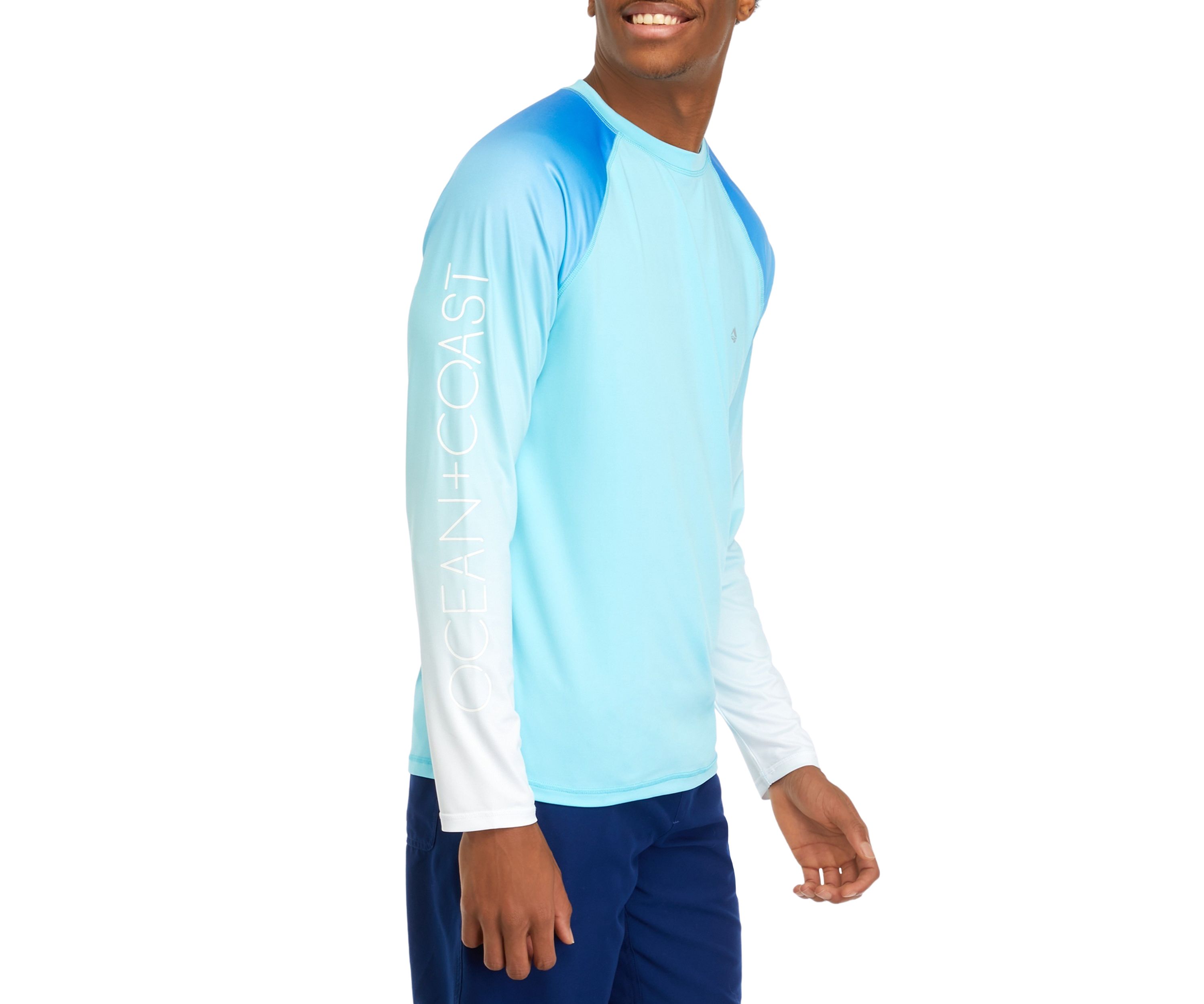 Rashguard Long Sleeve Swim Shirt