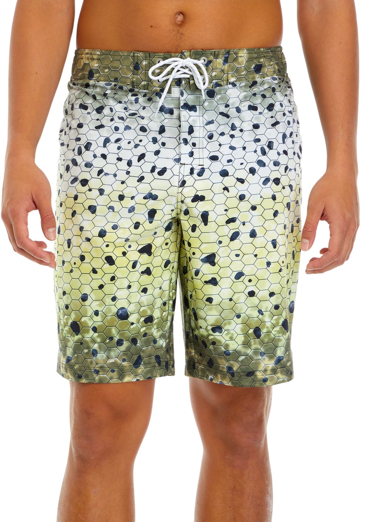 10" Printed Boardshorts 