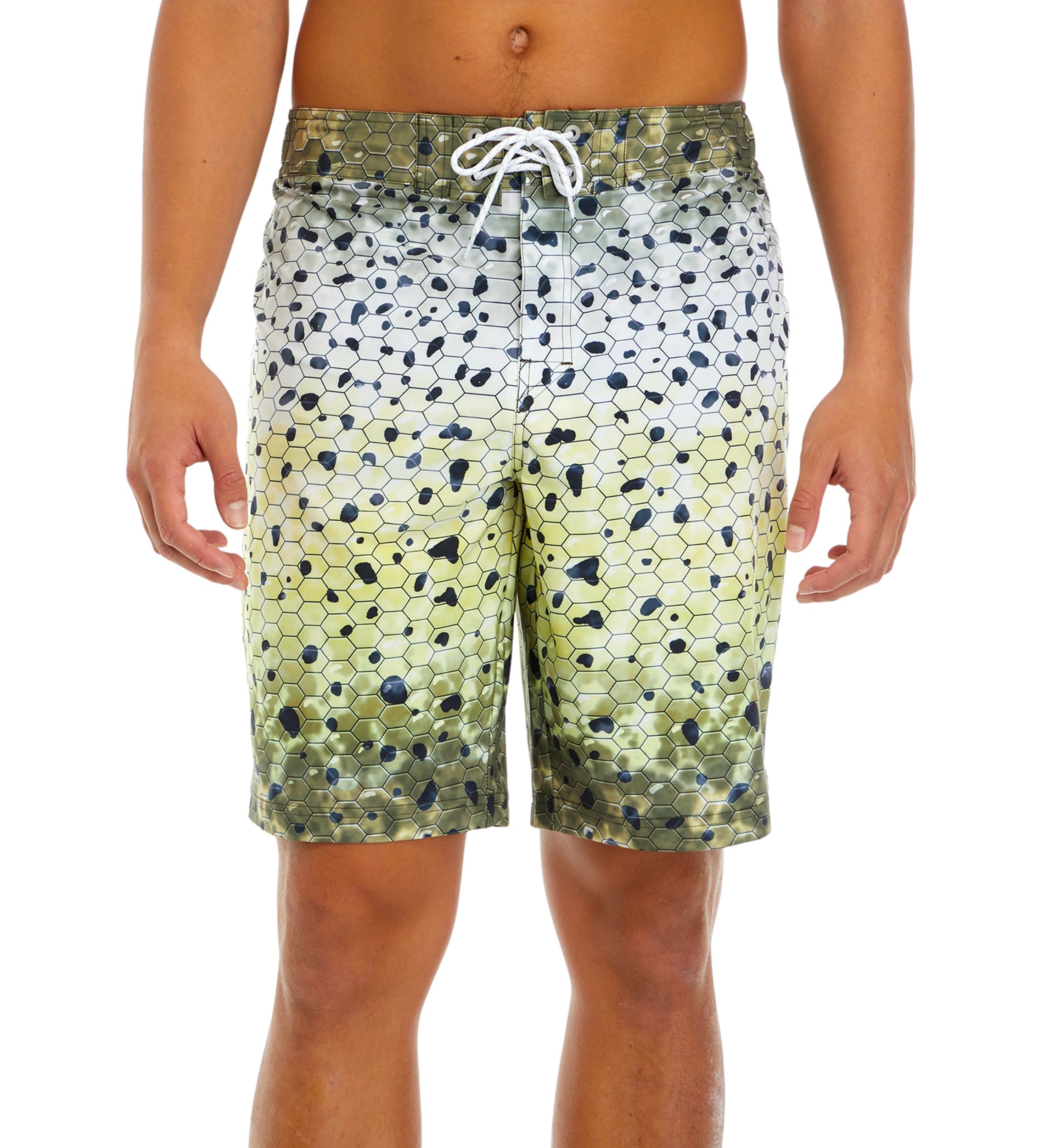 10" Printed Boardshorts 