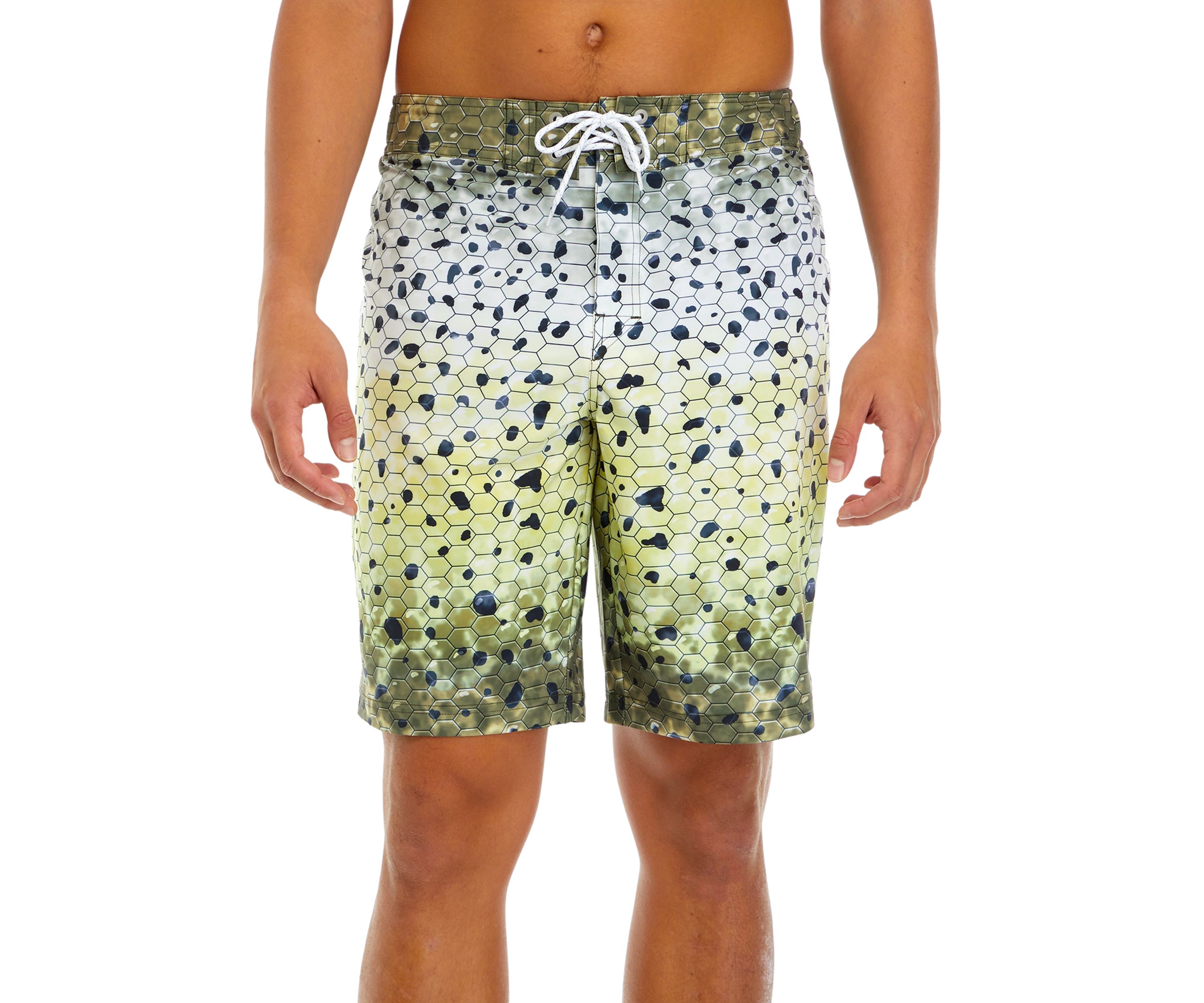 10" Printed Boardshorts 