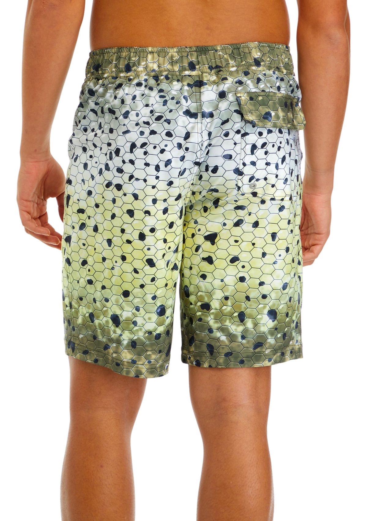 10" Printed Boardshorts 