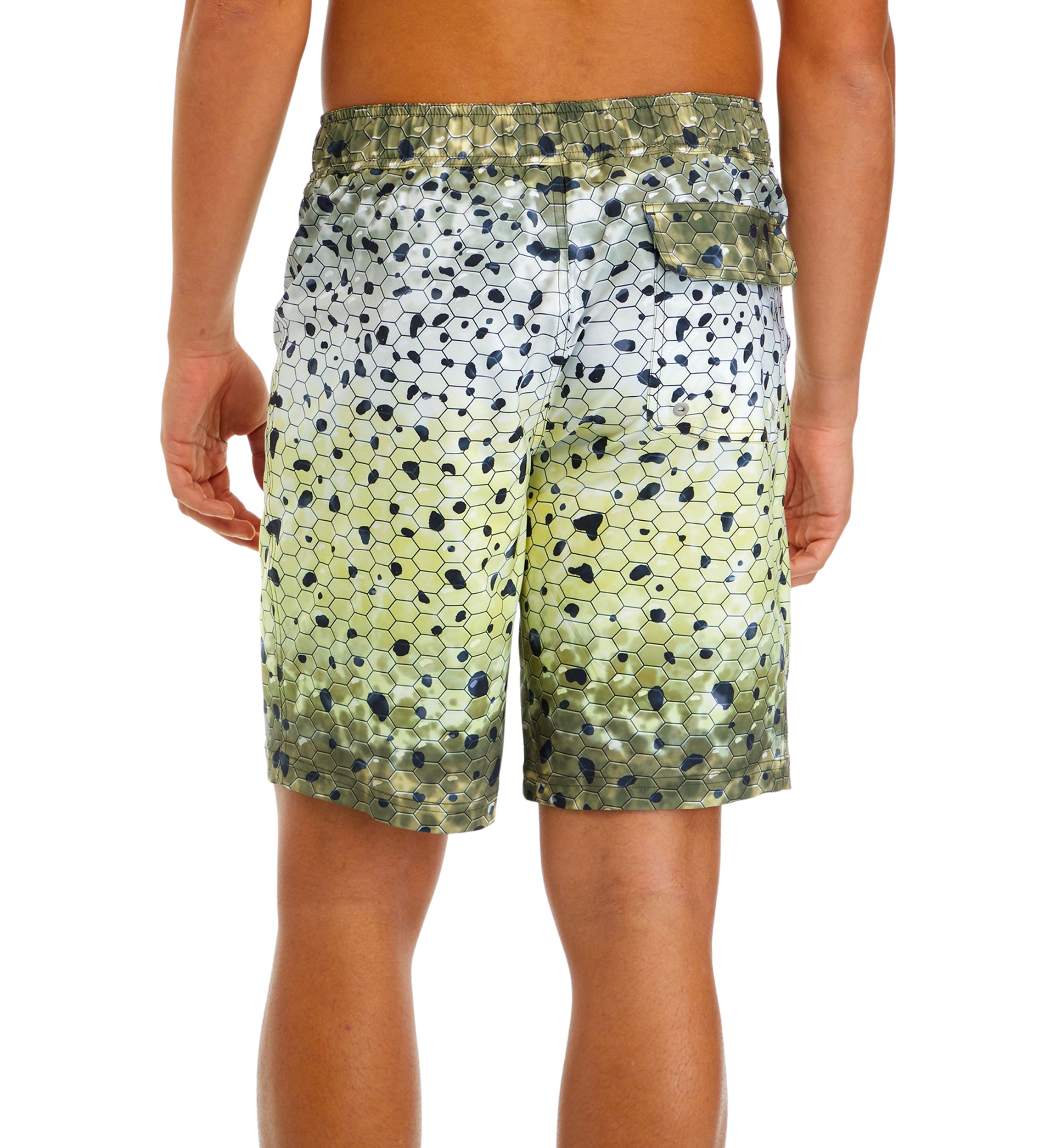 10" Printed Boardshorts 