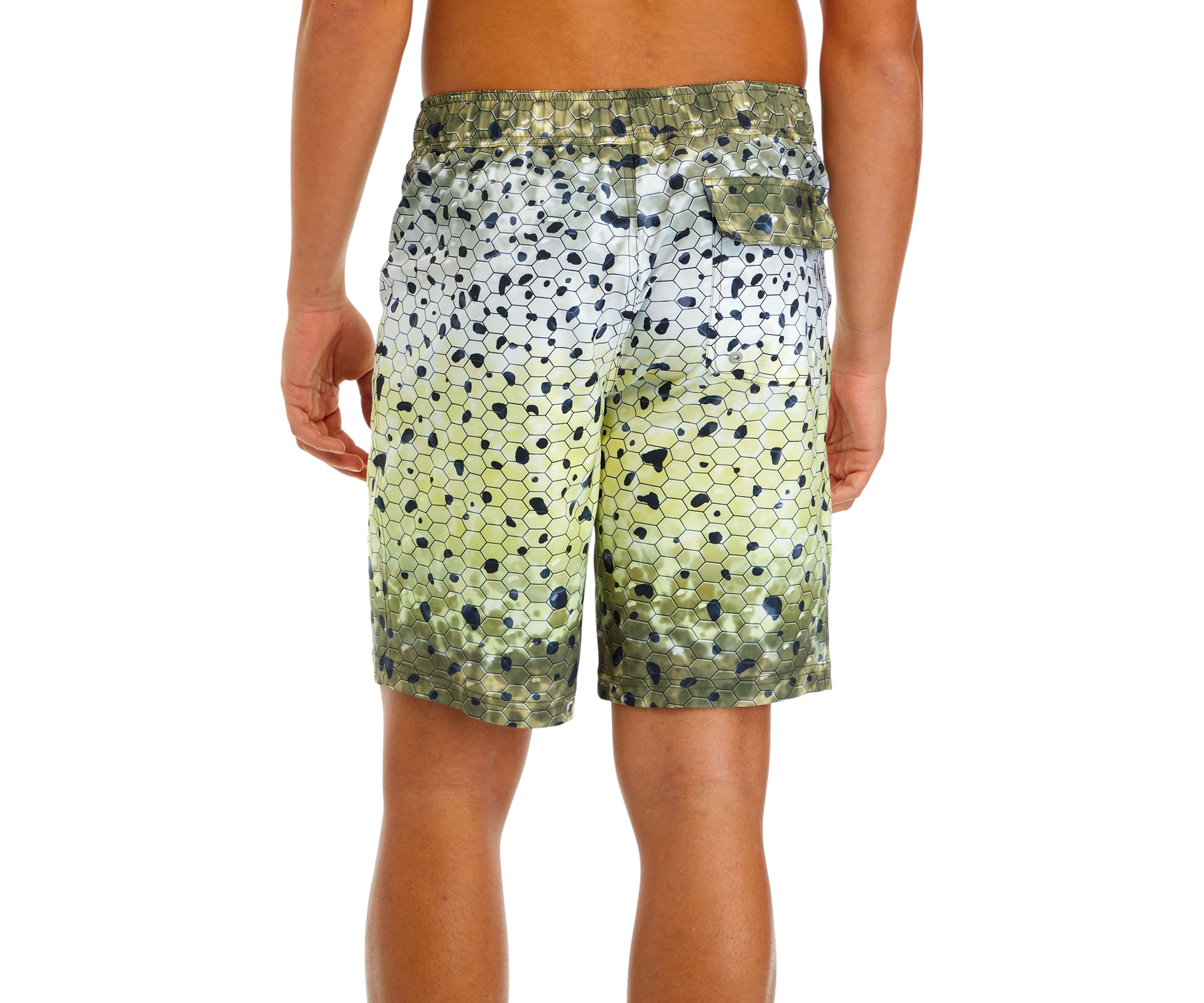 10" Printed Boardshorts 