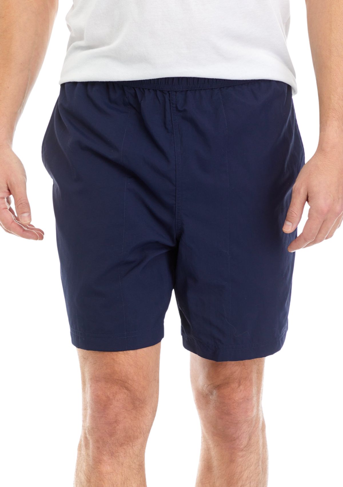 7" Pull On Shorts