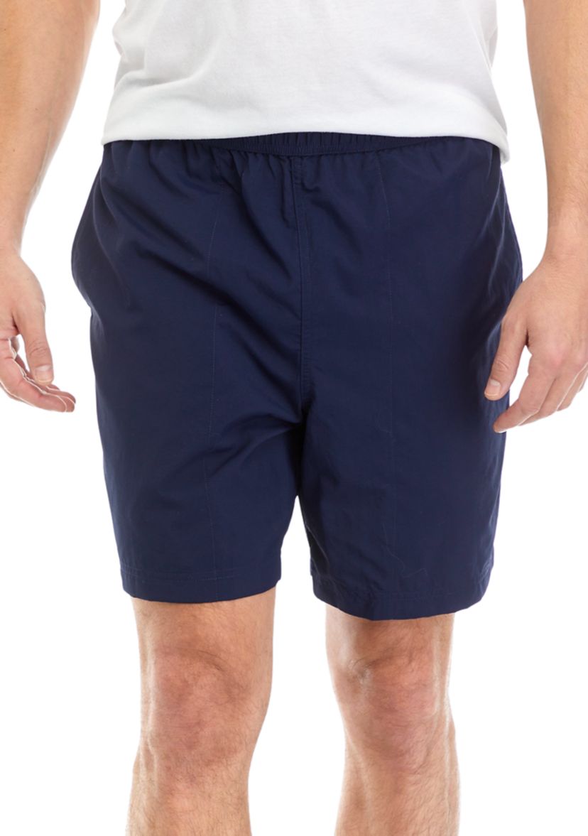 7" Pull On Shorts
