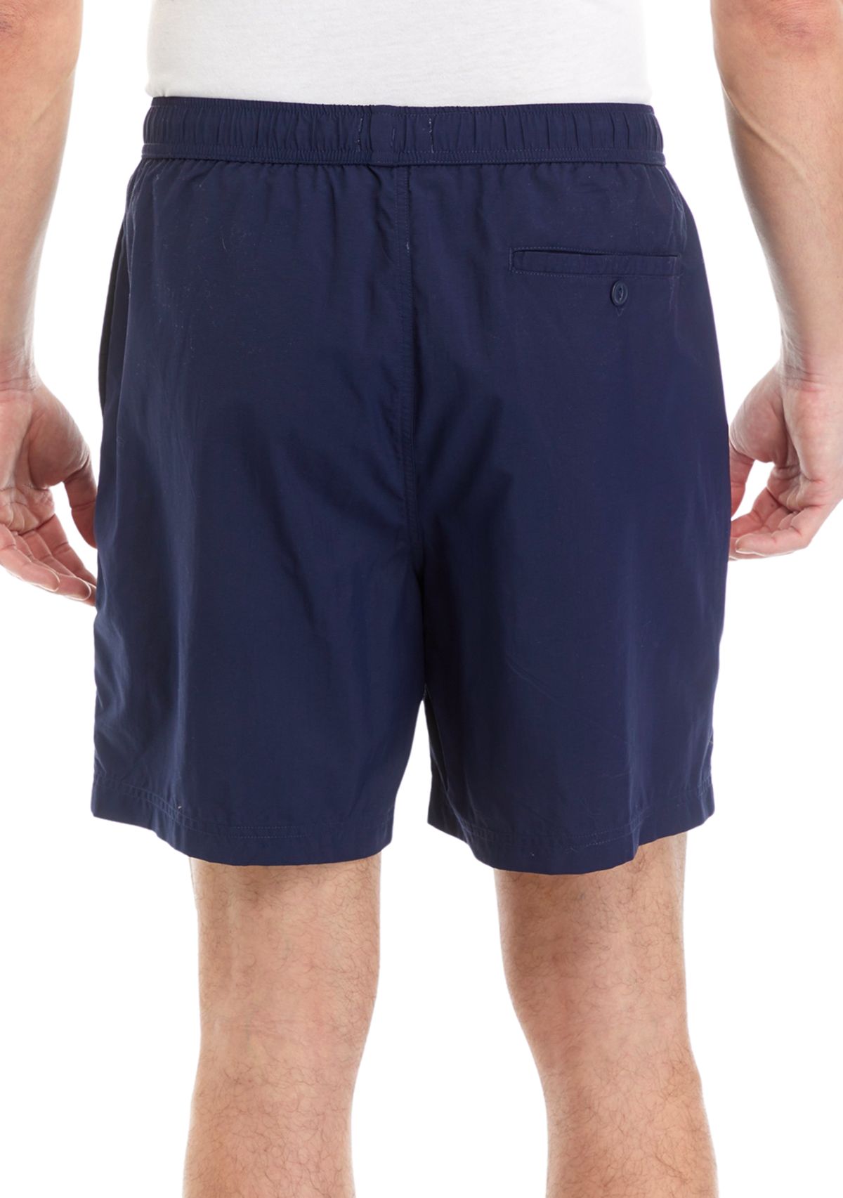 7" Pull On Shorts