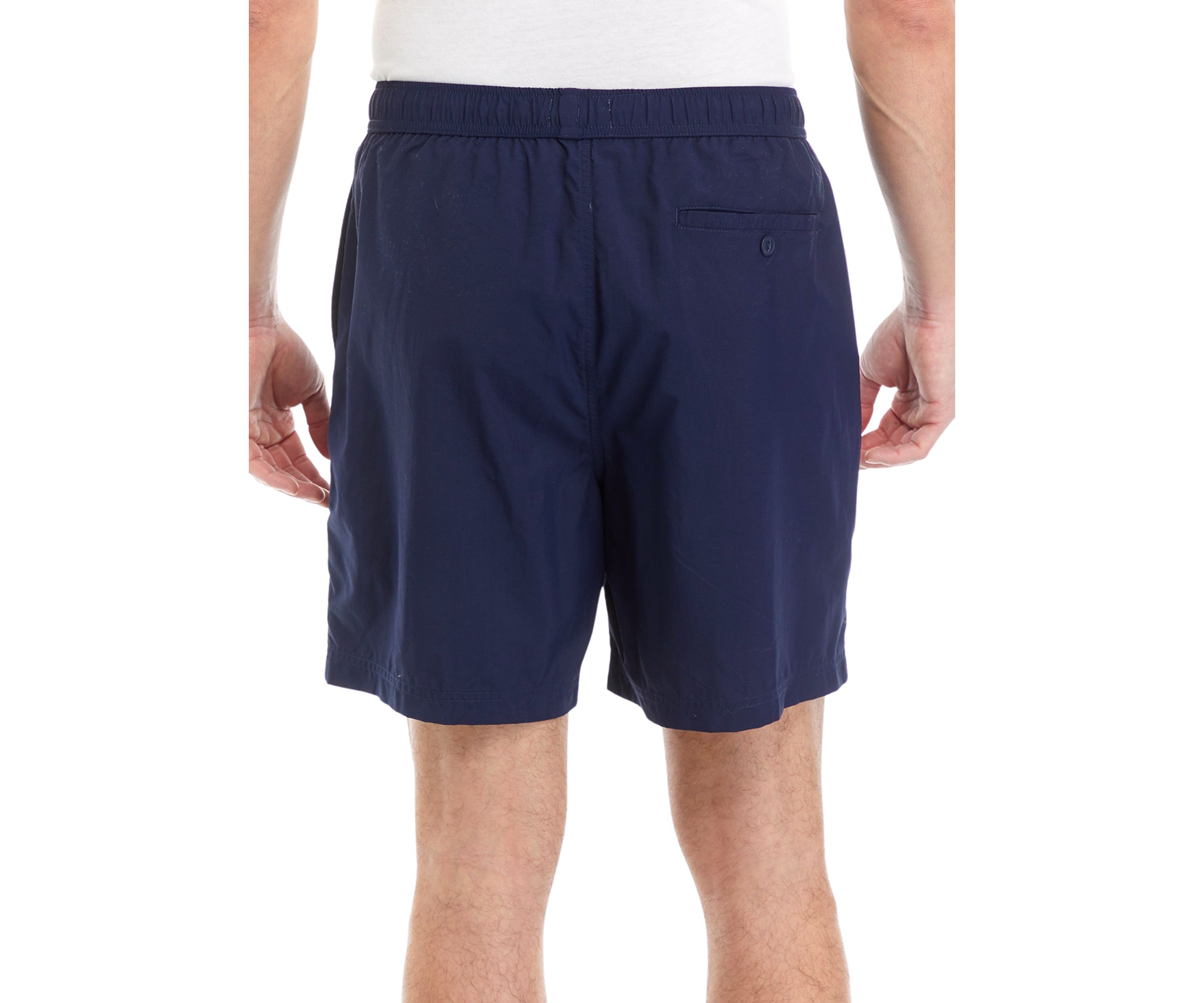 7" Pull On Shorts