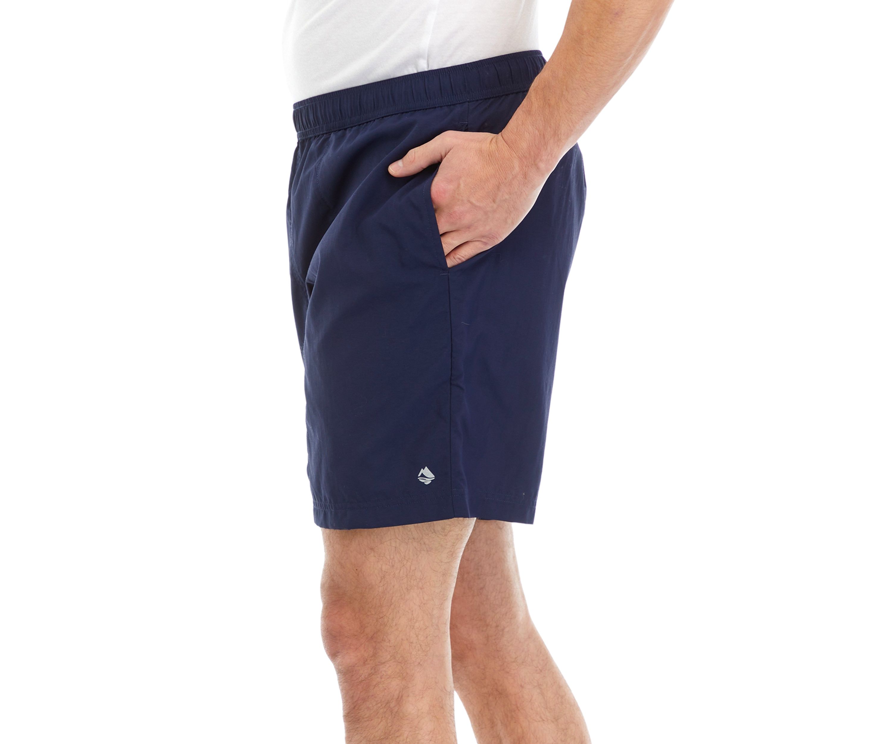 7" Pull On Shorts