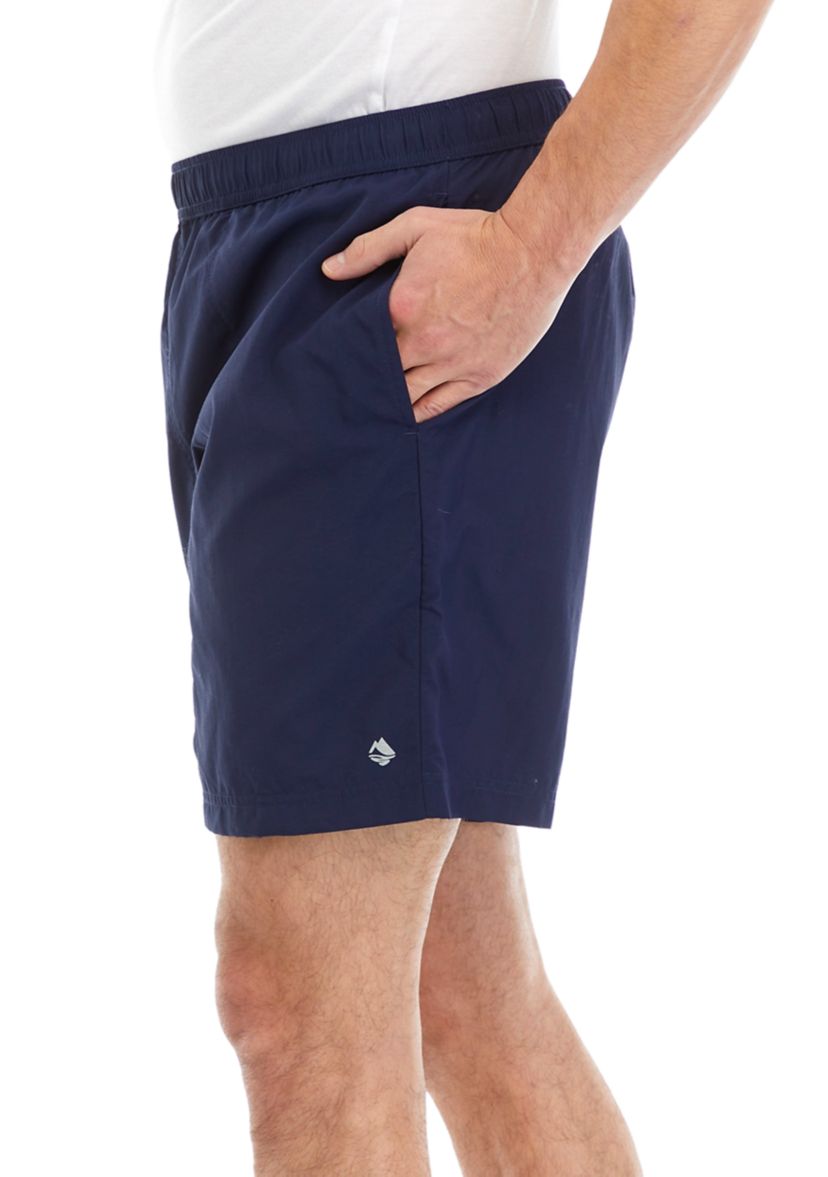 7" Pull On Shorts