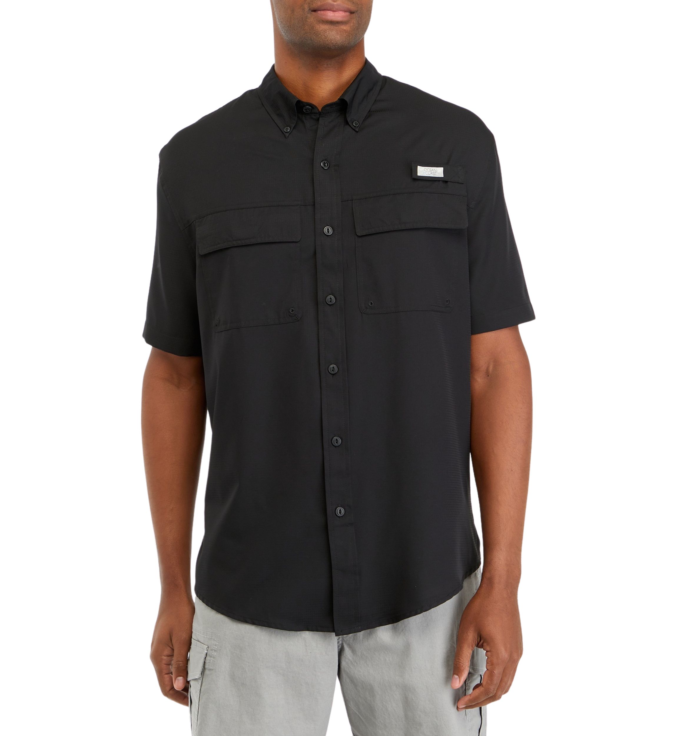 Solid Fishing Shirt