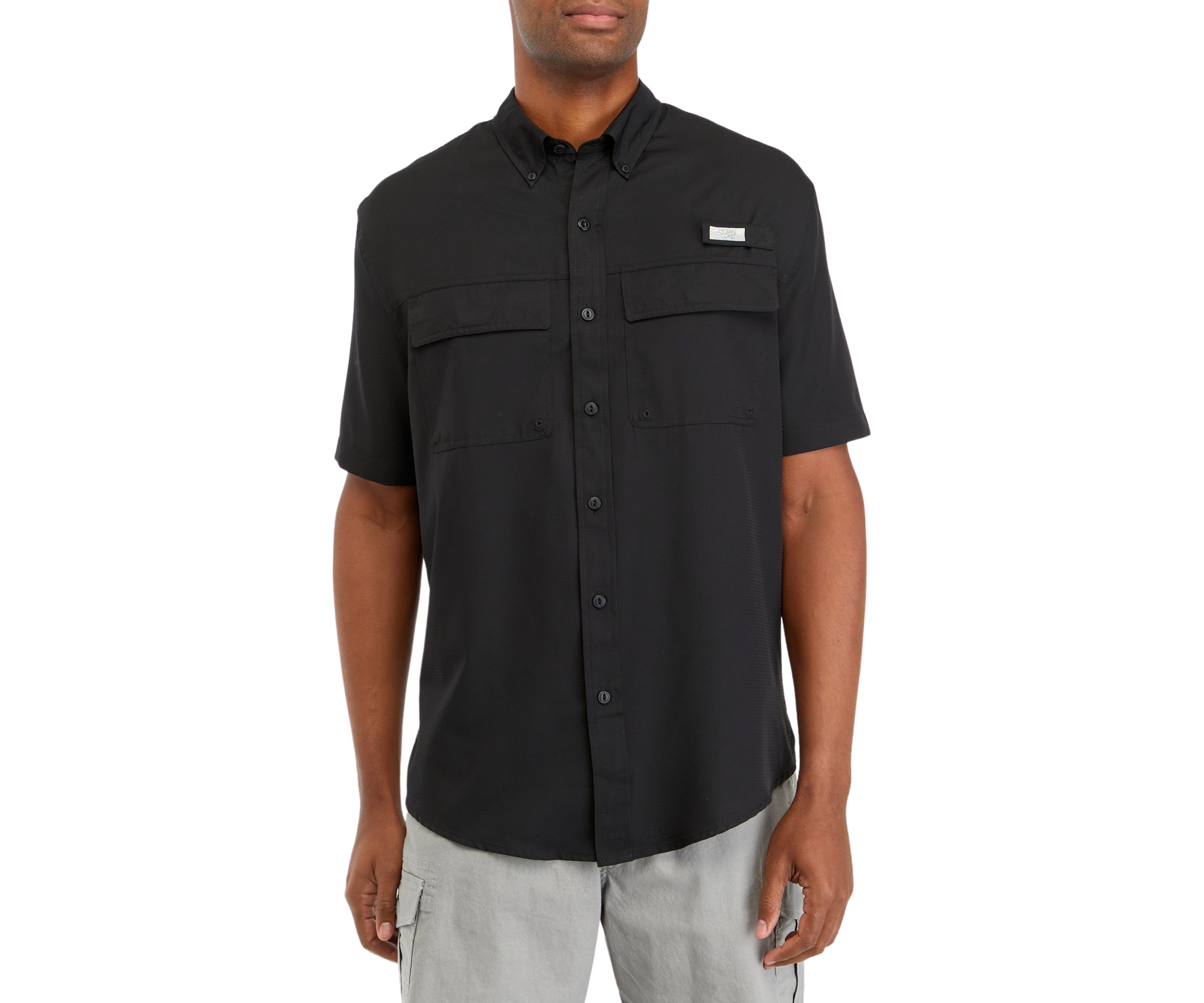 Solid Fishing Shirt
