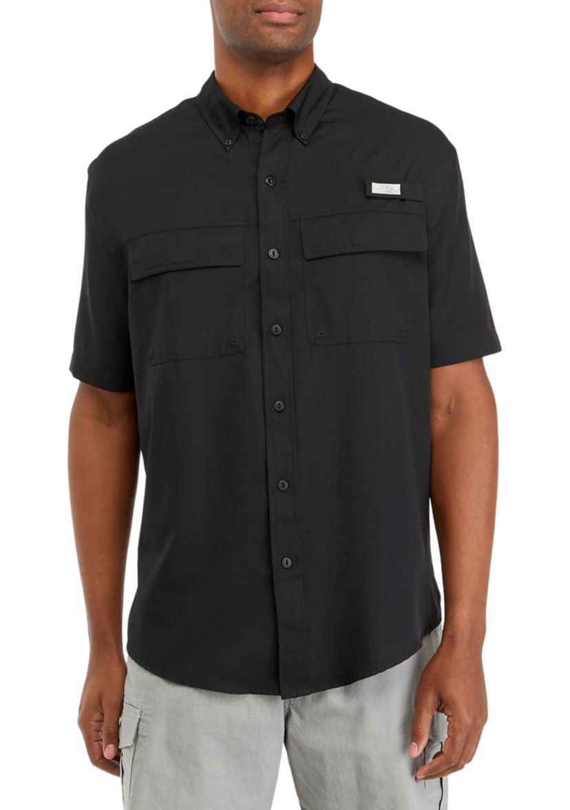 Solid Fishing Shirt