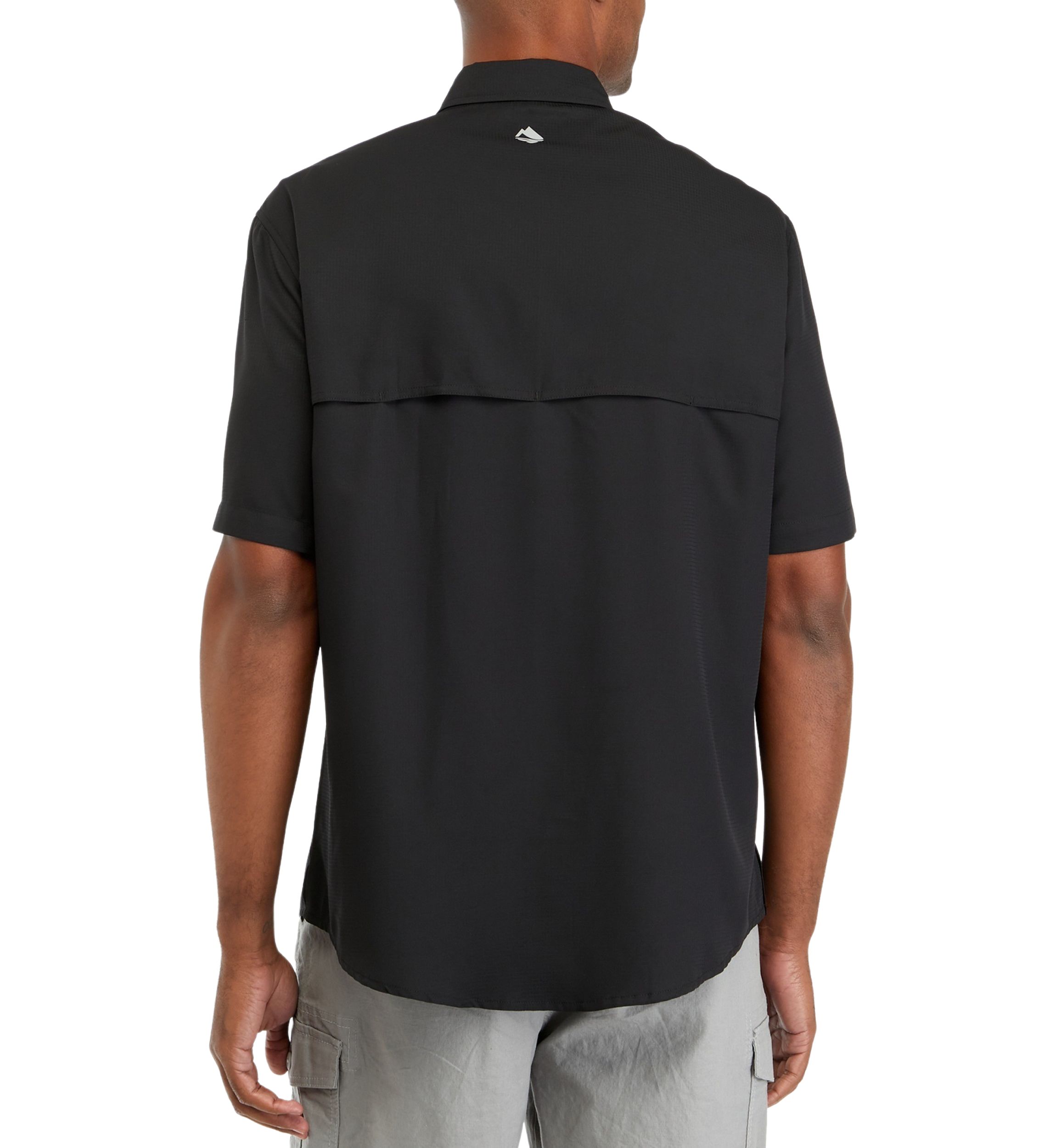 Solid Fishing Shirt