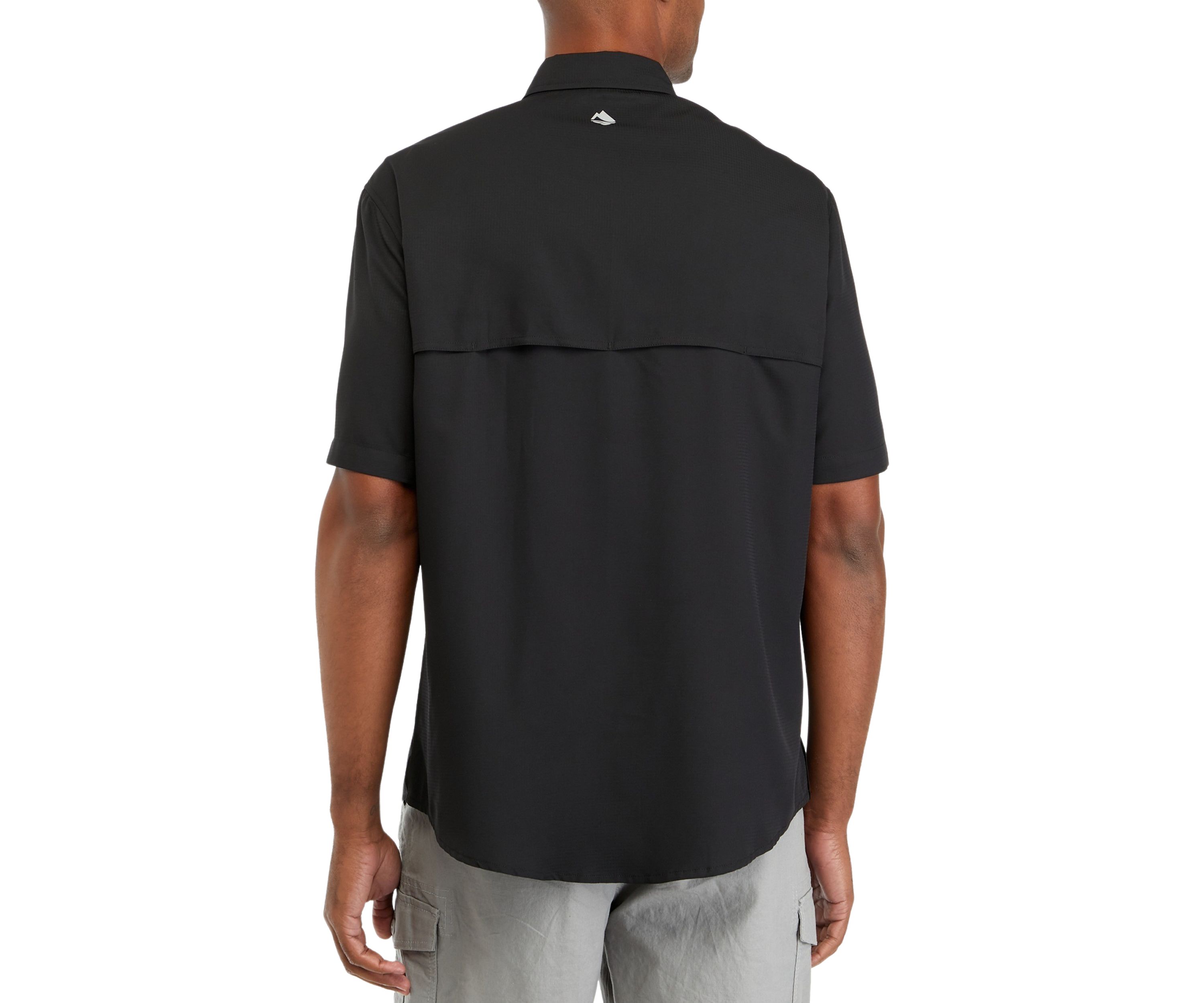 Solid Fishing Shirt