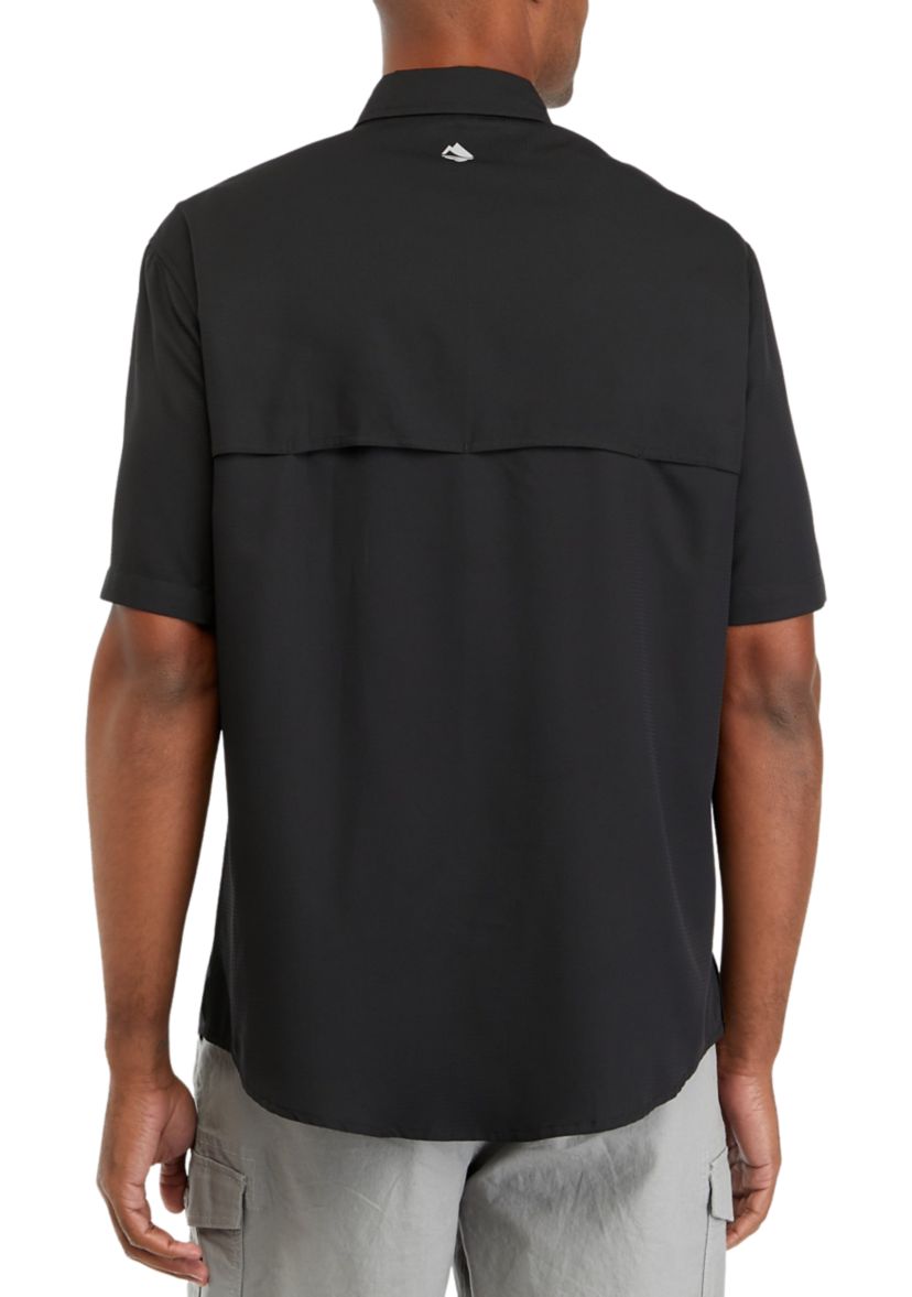 Solid Fishing Shirt