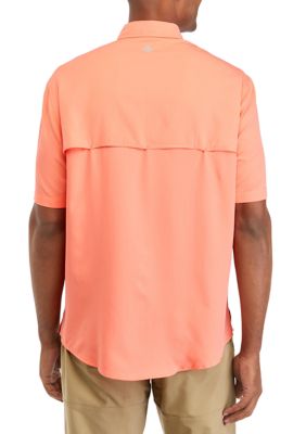 Solid Fishing Shirt