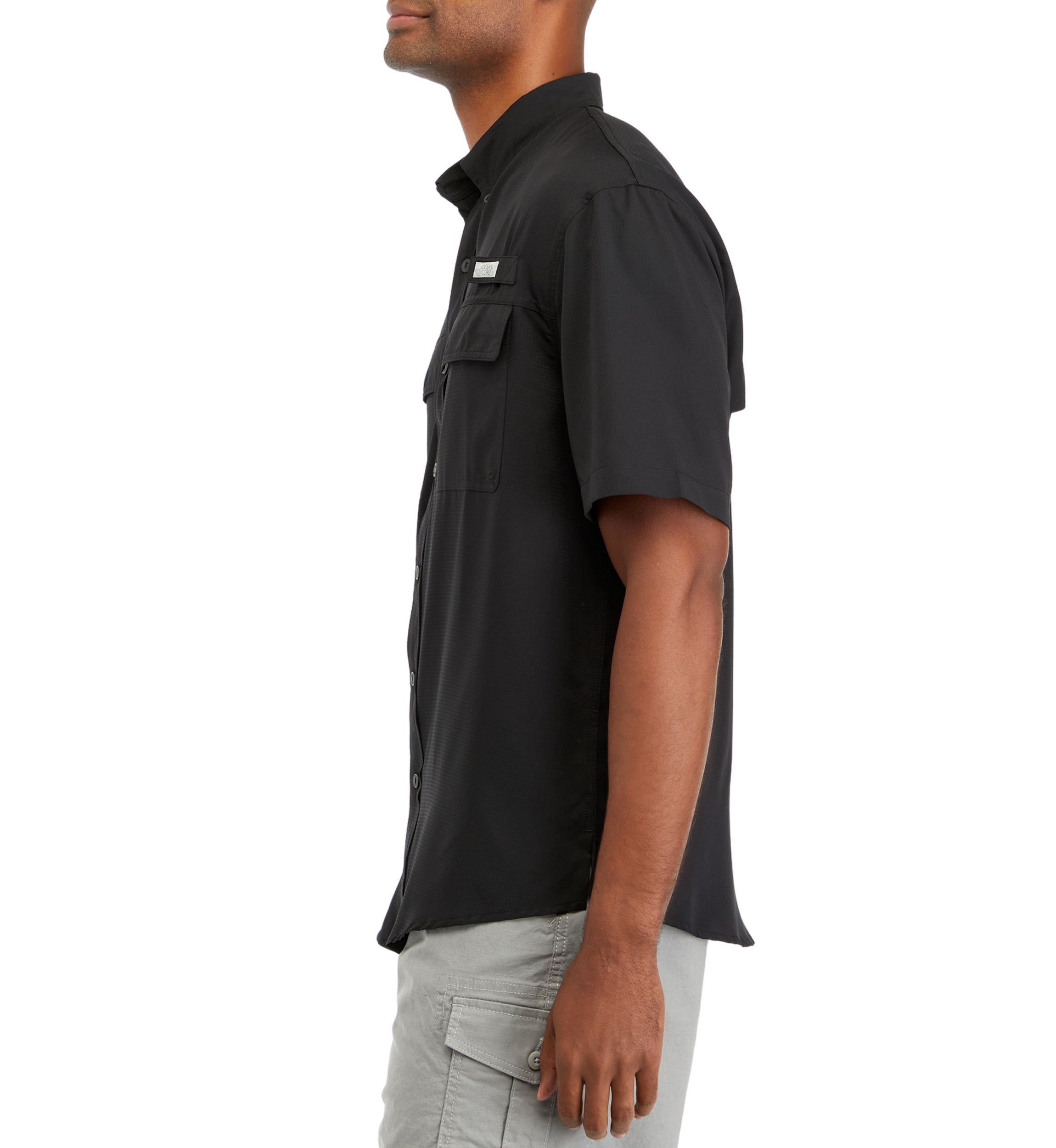 Solid Fishing Shirt