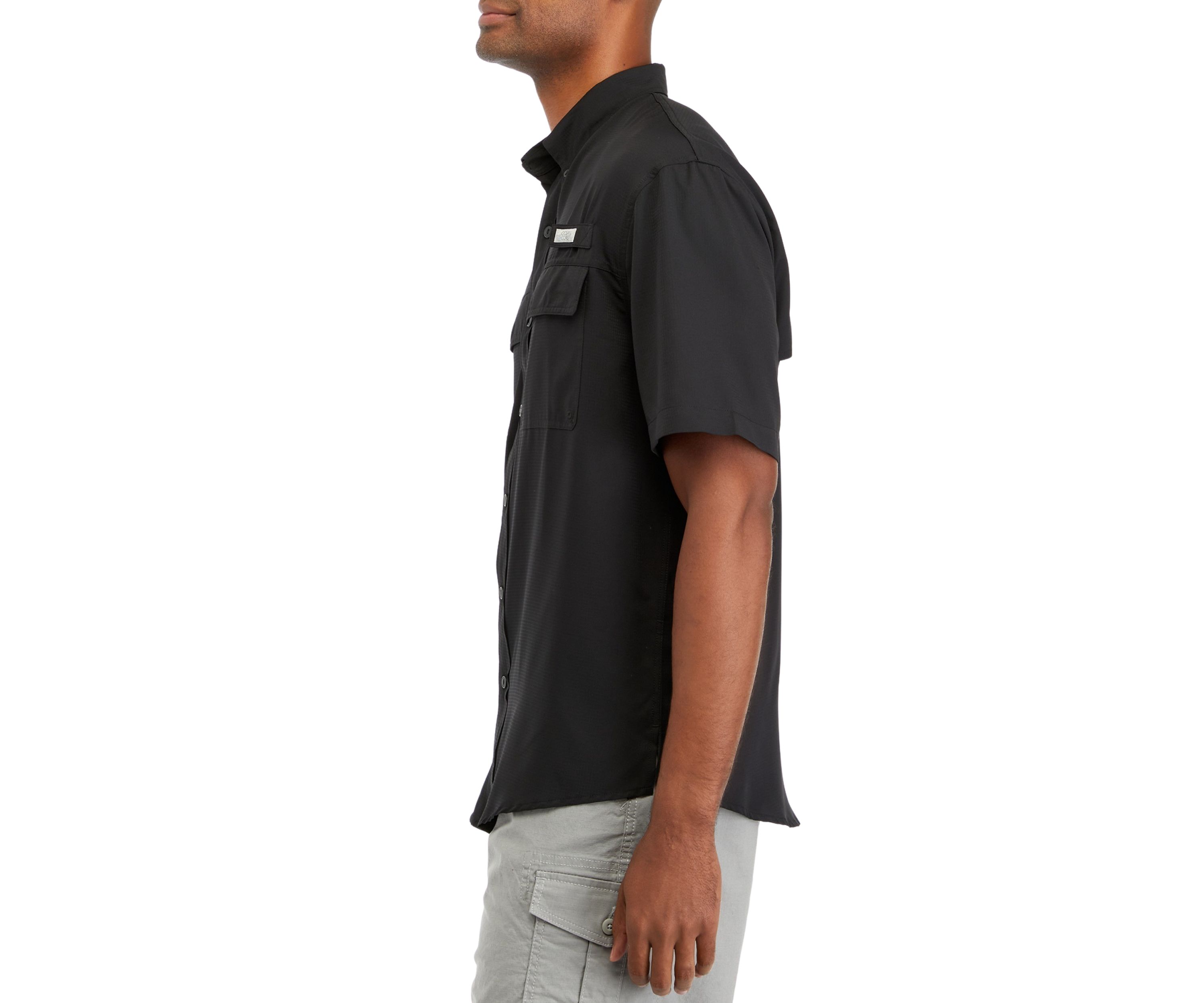 Solid Fishing Shirt