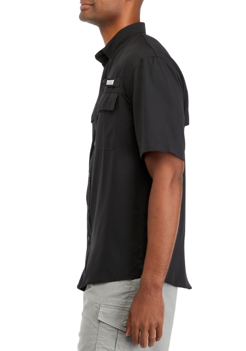 Solid Fishing Shirt