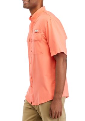 Solid Fishing Shirt