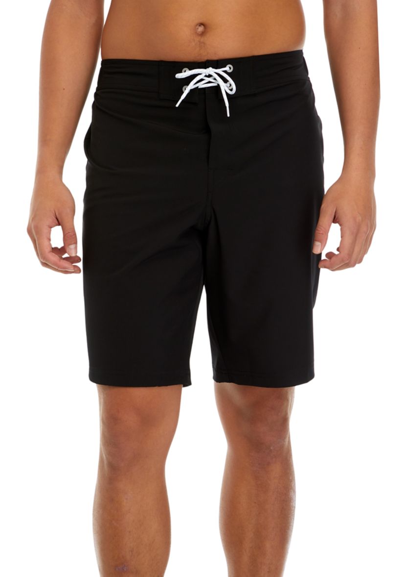 Solid Board Shorts