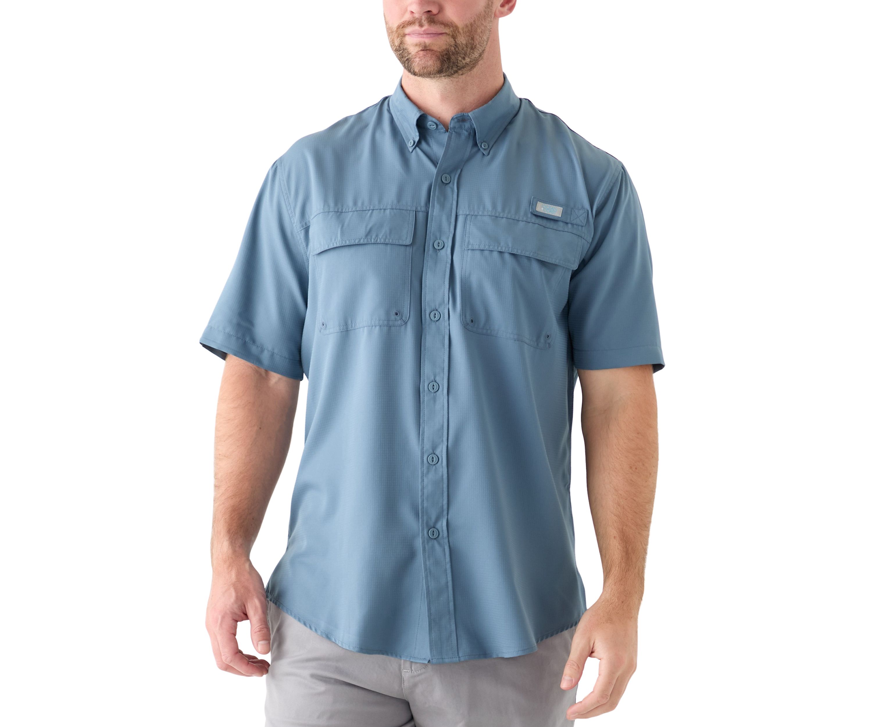 Solid Fishing Shirt