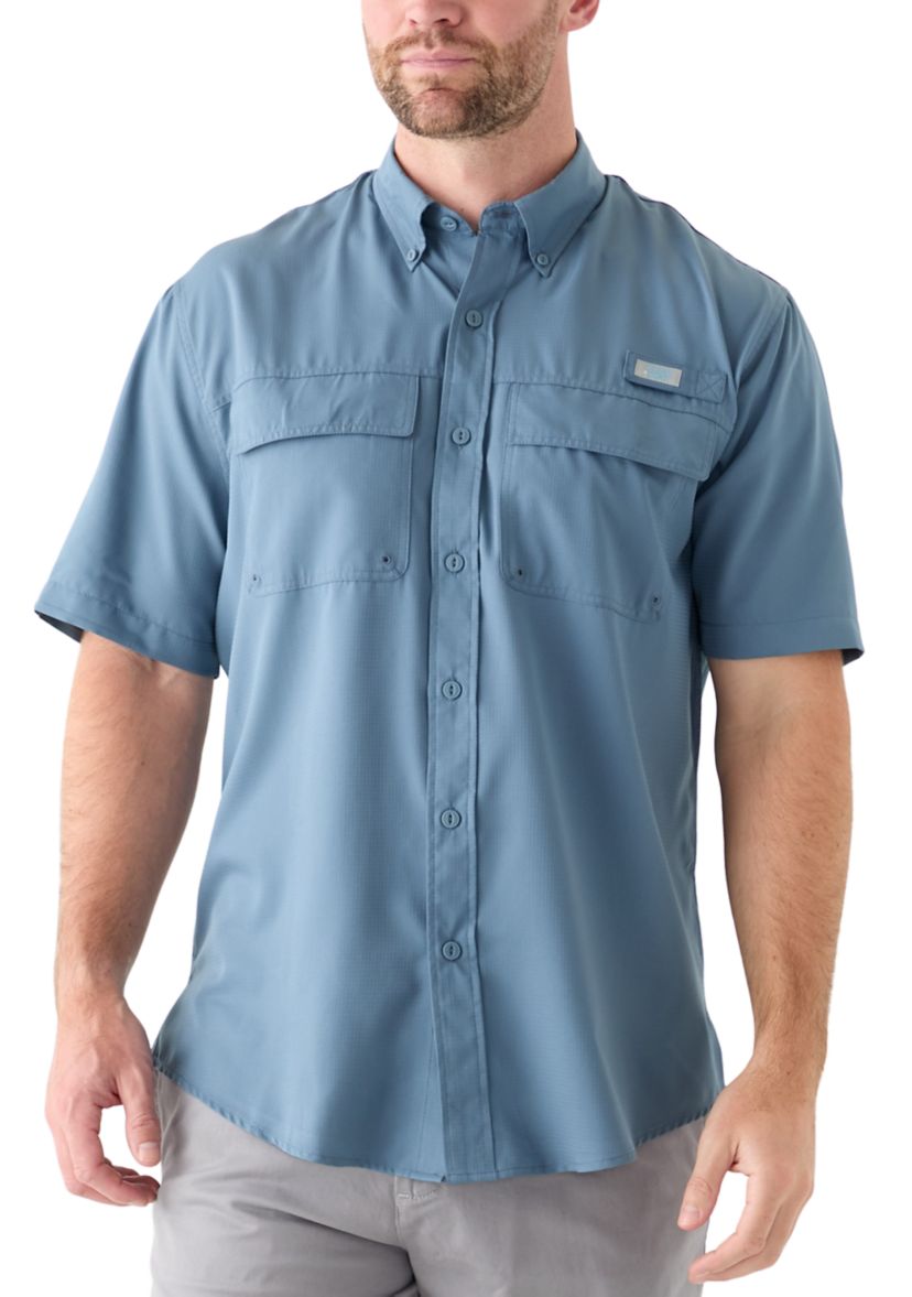 Solid Fishing Shirt