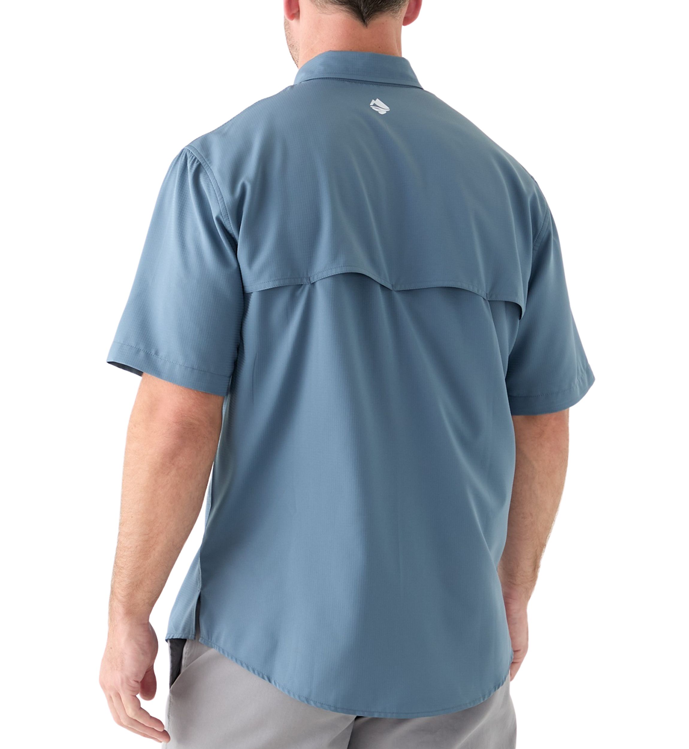 Solid Fishing Shirt