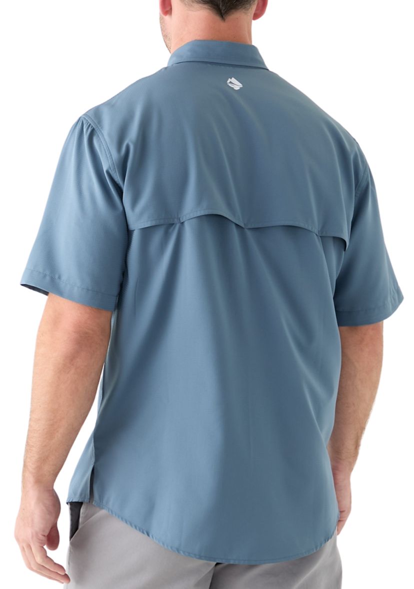 Solid Fishing Shirt