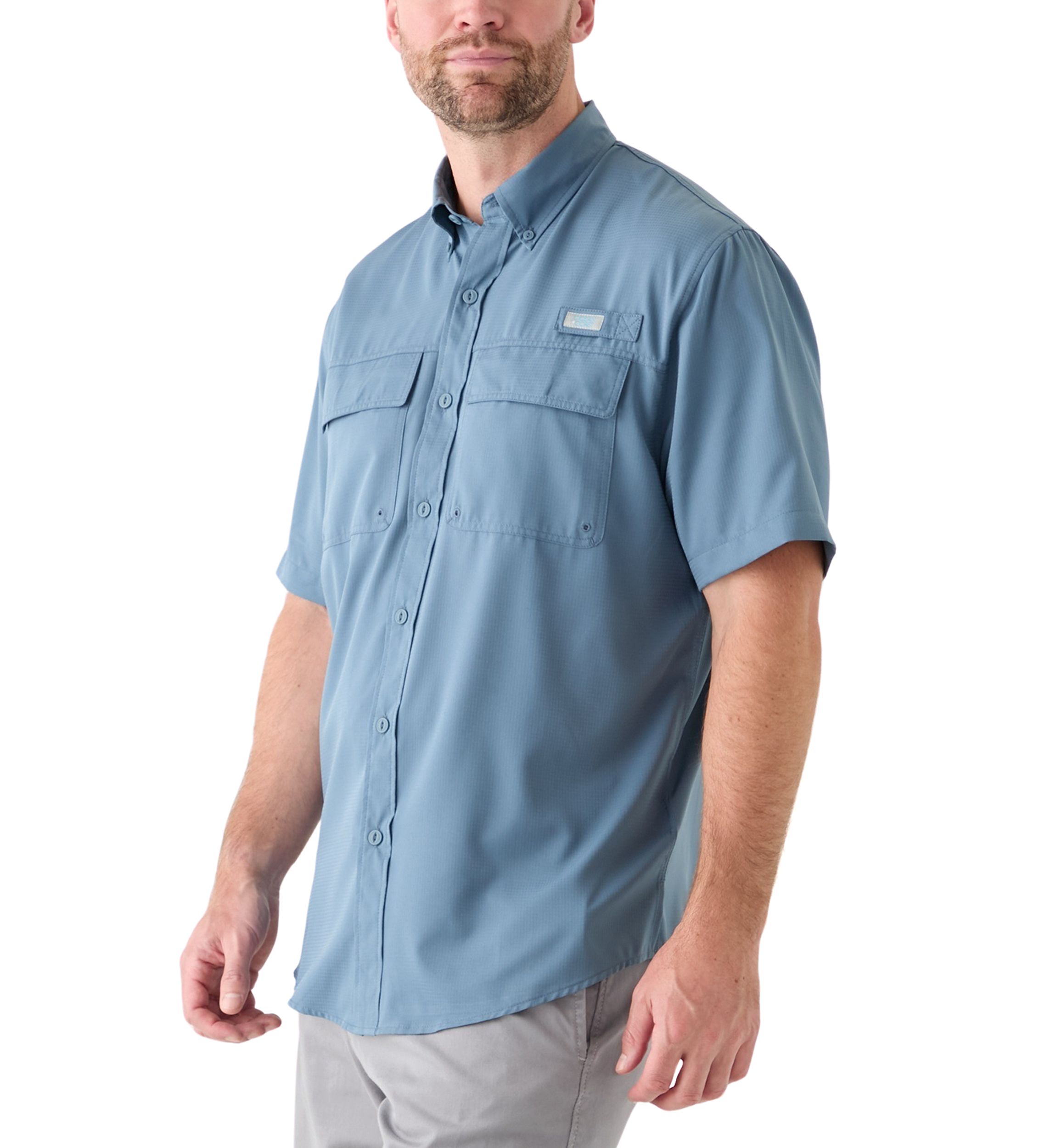 Solid Fishing Shirt