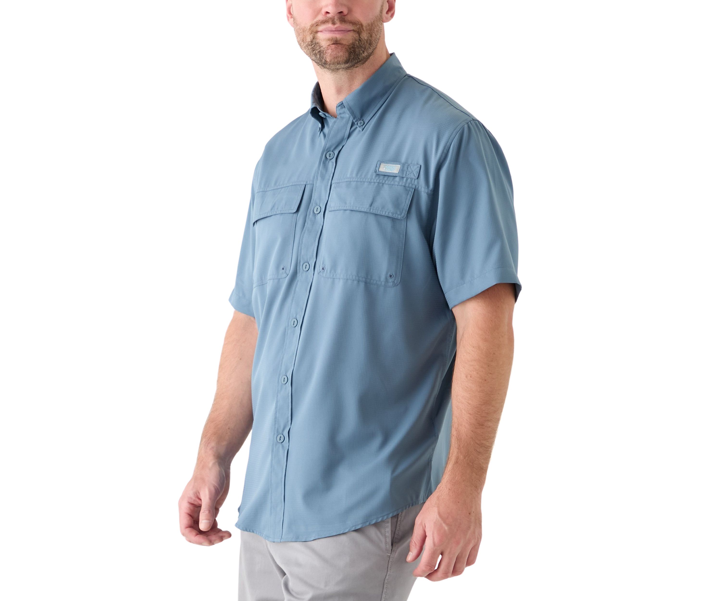 Solid Fishing Shirt