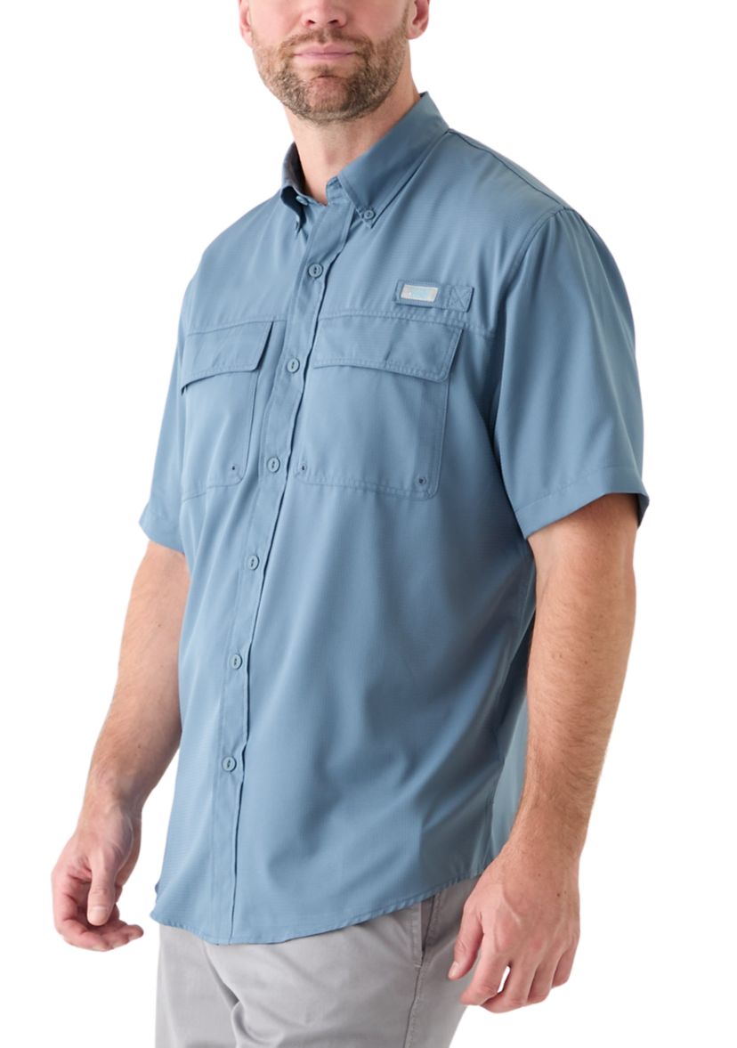 Solid Fishing Shirt