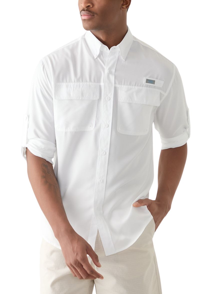 Solid Fishing Shirt