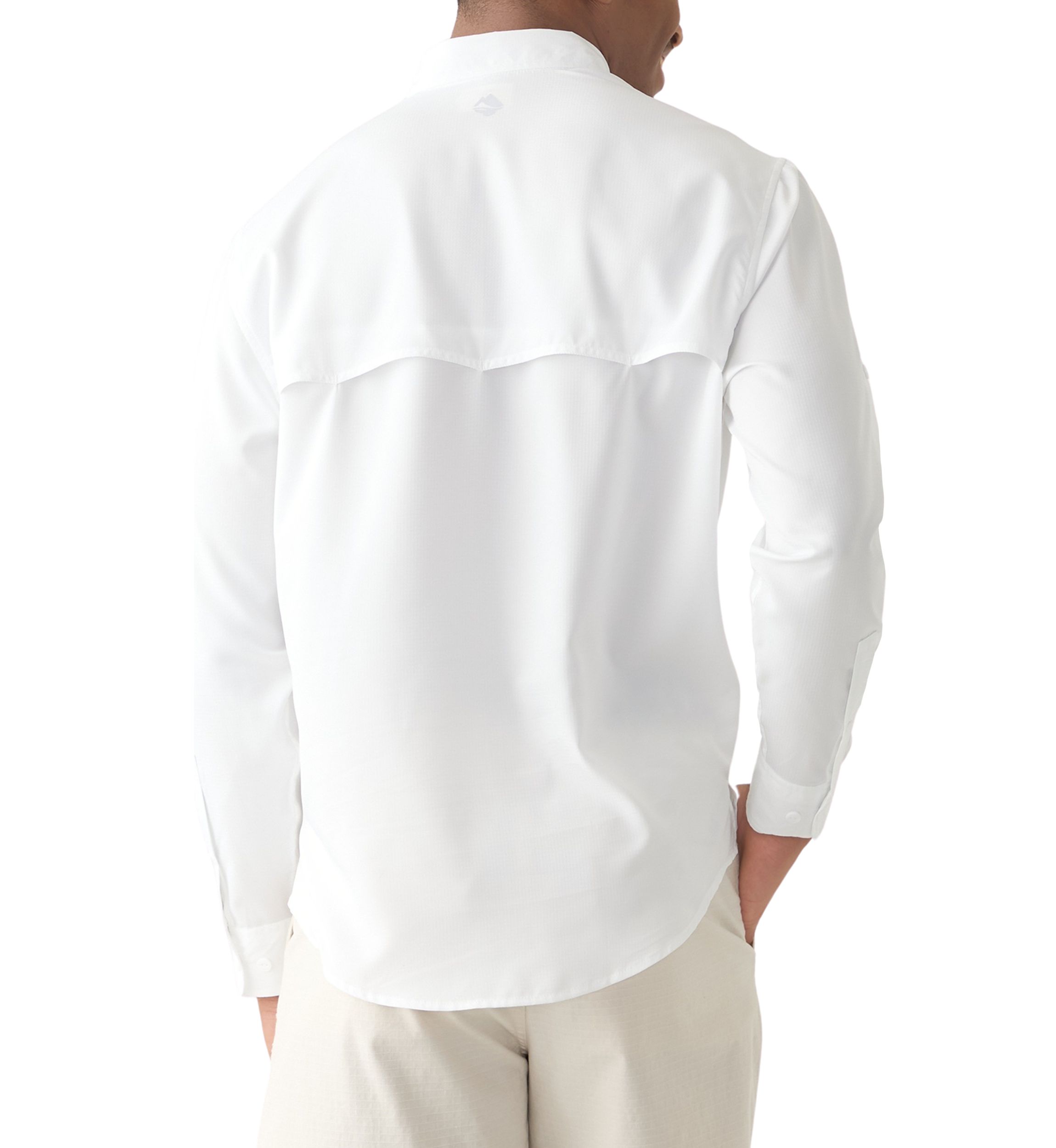 Solid Fishing Shirt