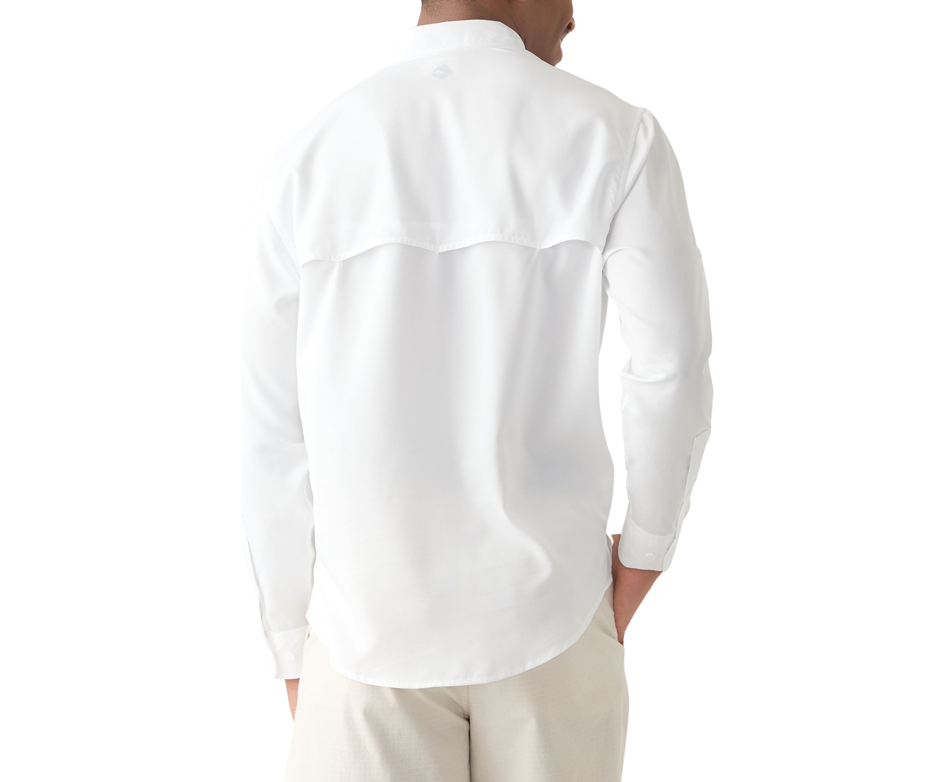 Solid Fishing Shirt