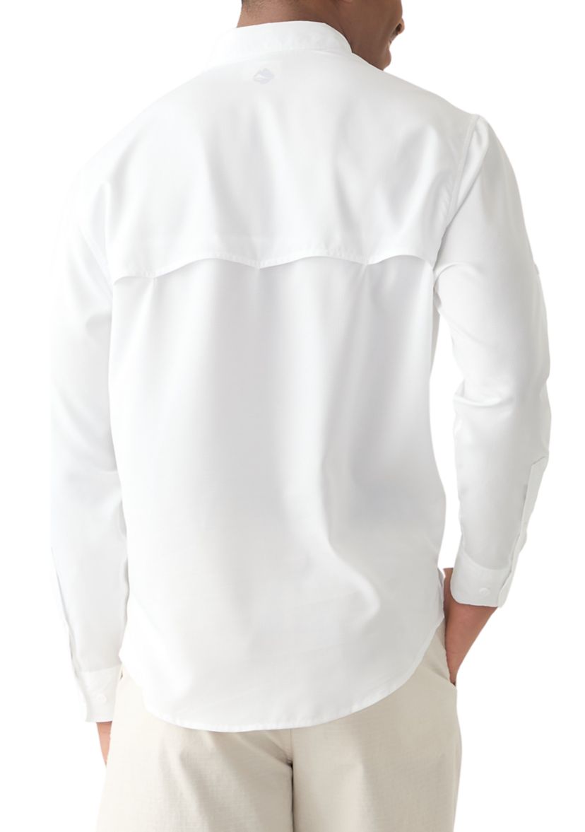 Solid Fishing Shirt
