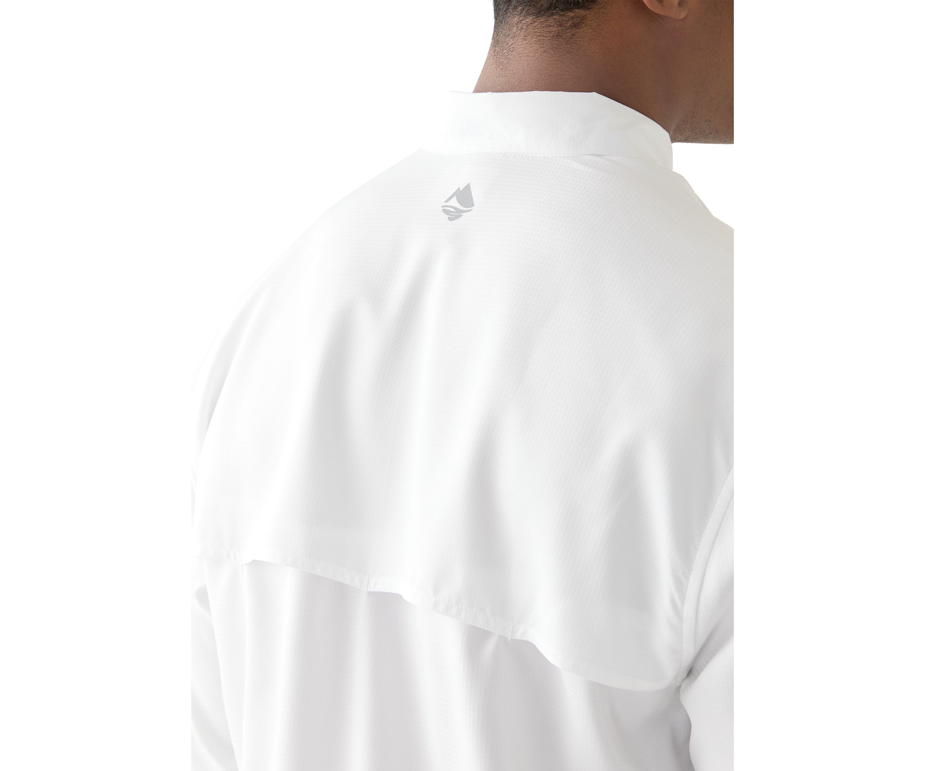 Solid Fishing Shirt