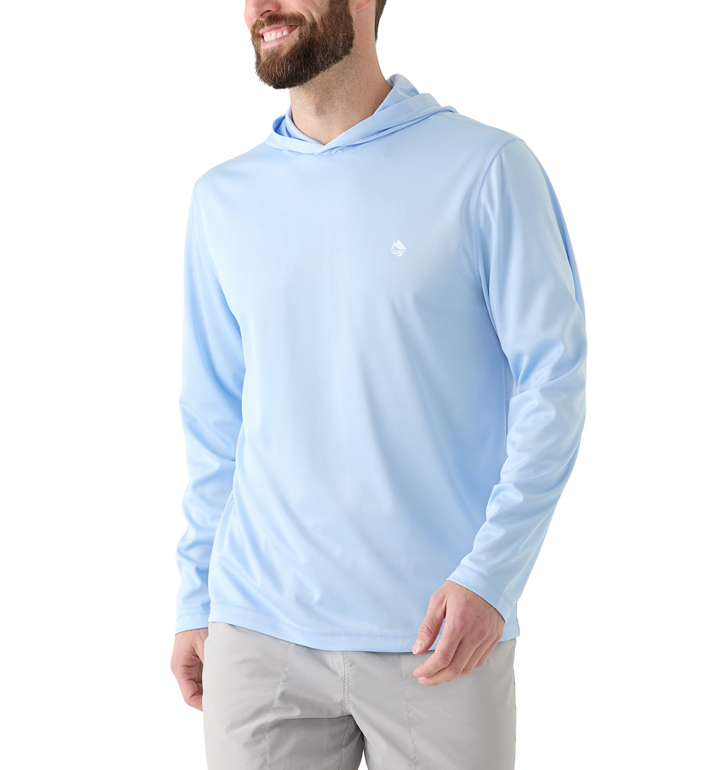 Solid Performance Hoodie