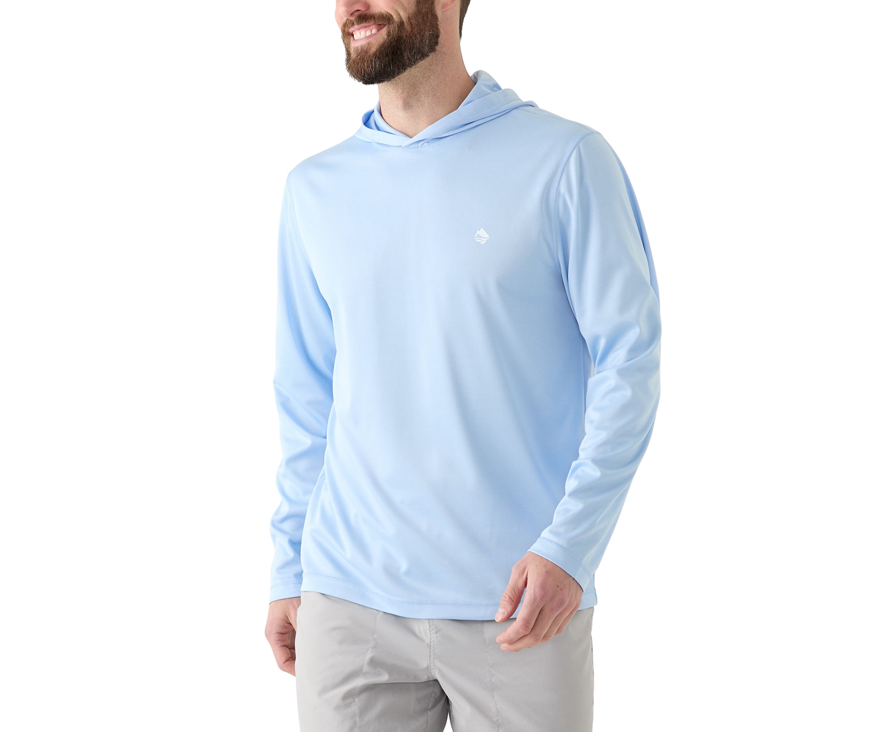 Solid Performance Hoodie