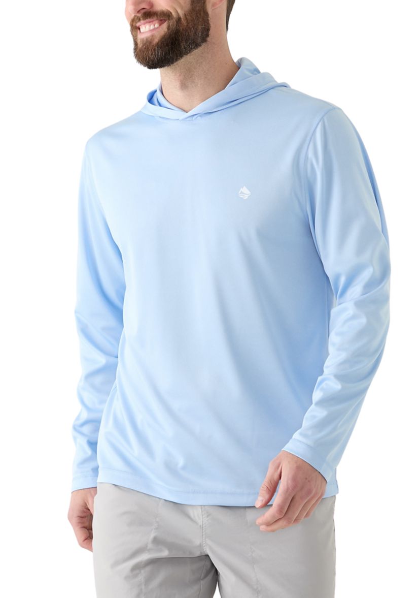 Solid Performance Hoodie