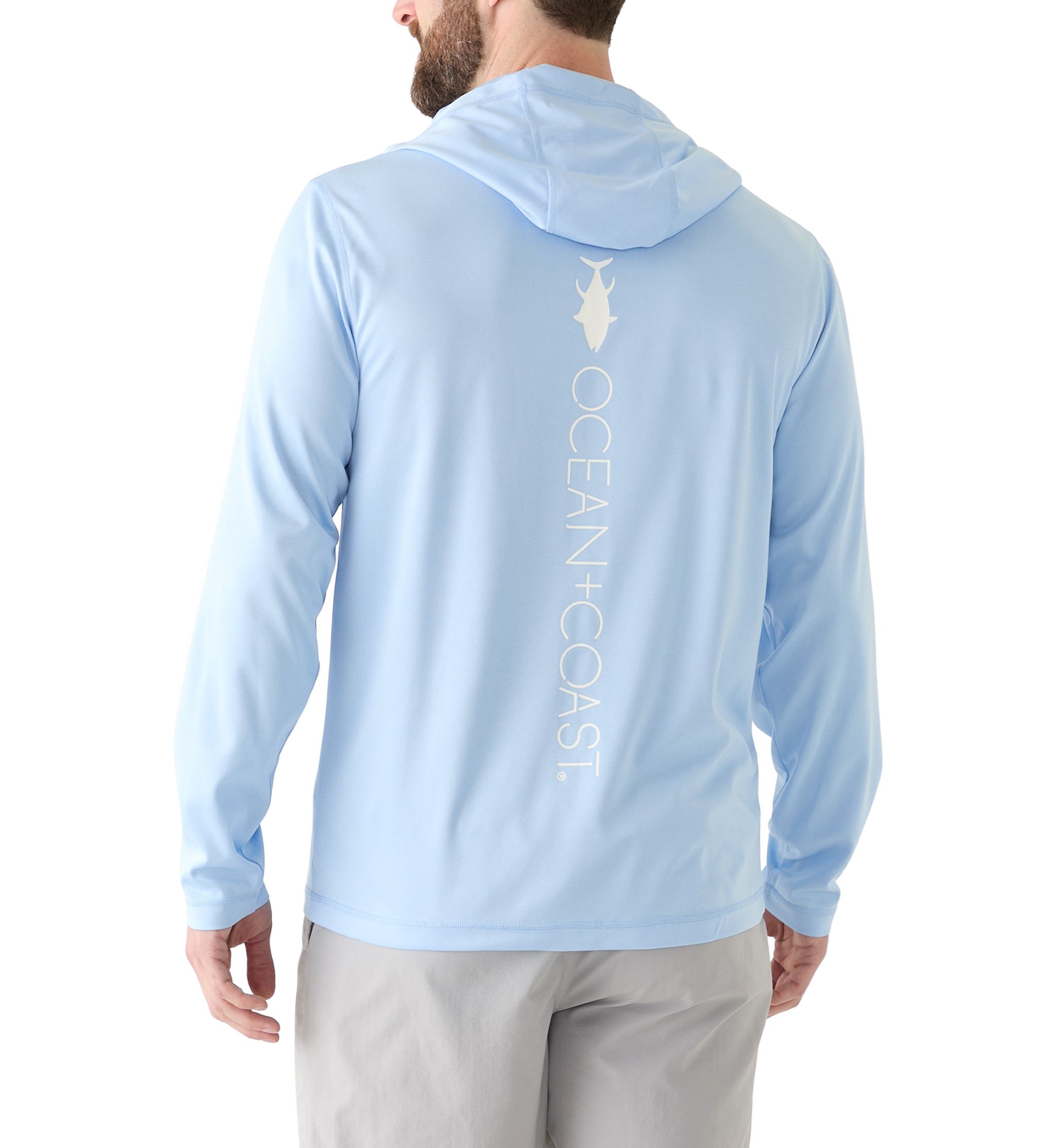 Solid Performance Hoodie