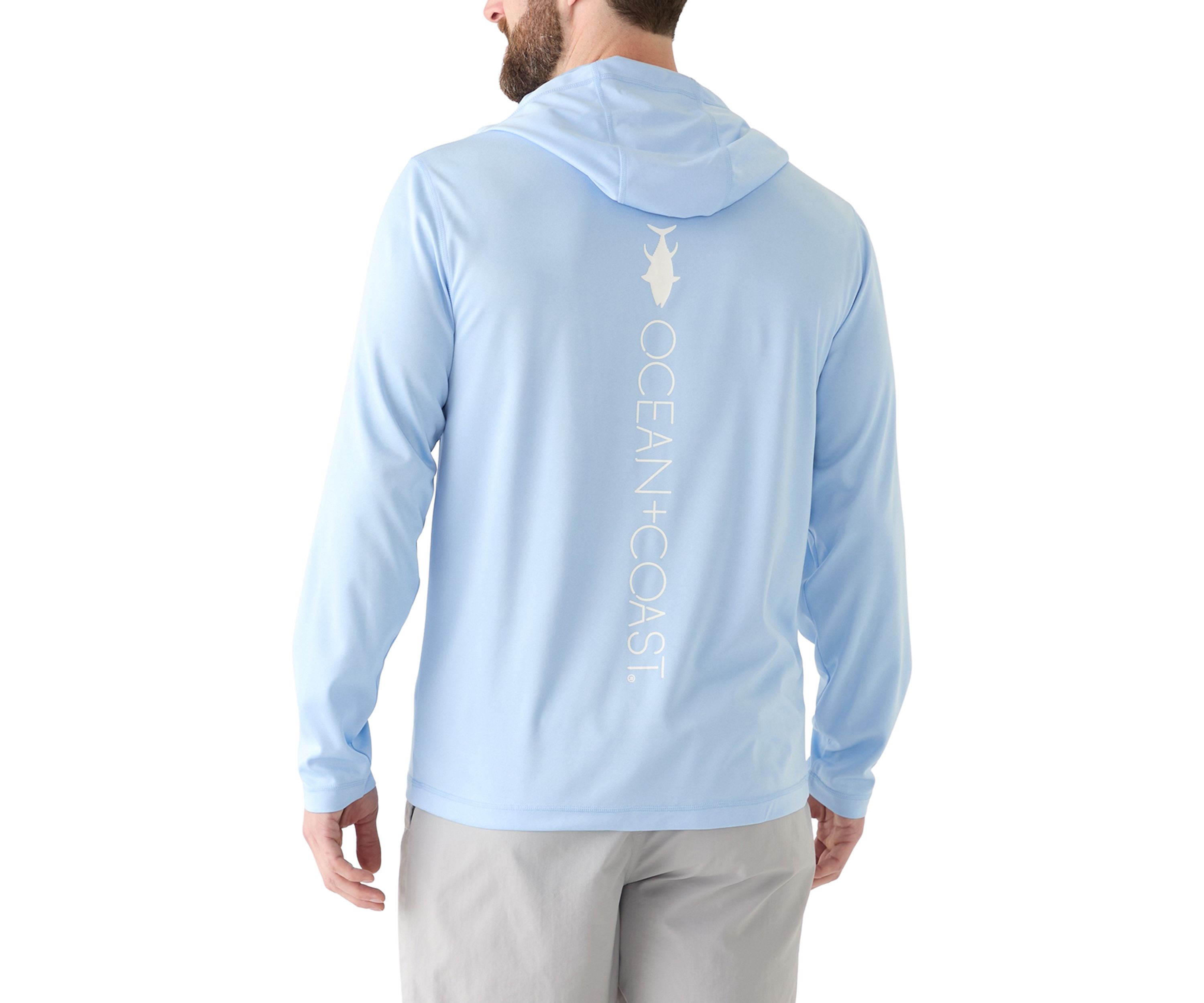 Solid Performance Hoodie