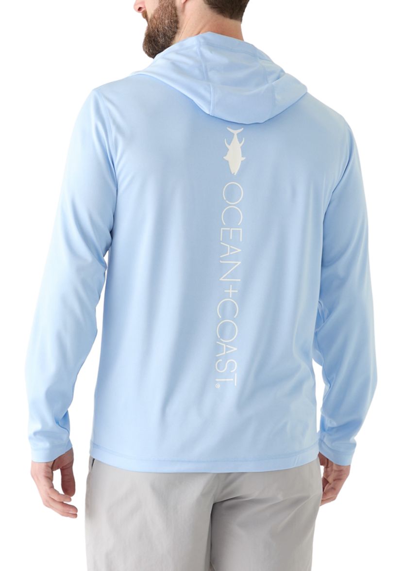 Solid Performance Hoodie